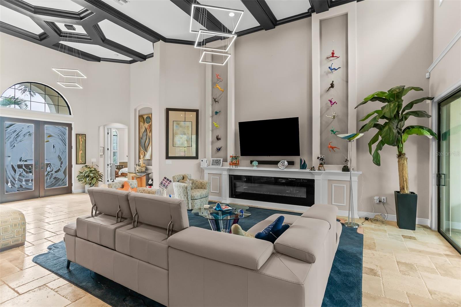 BAY ISLES - Residential