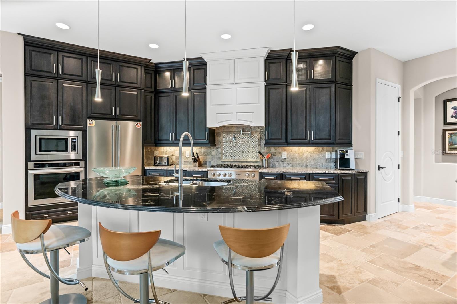 BAY ISLES - Residential
