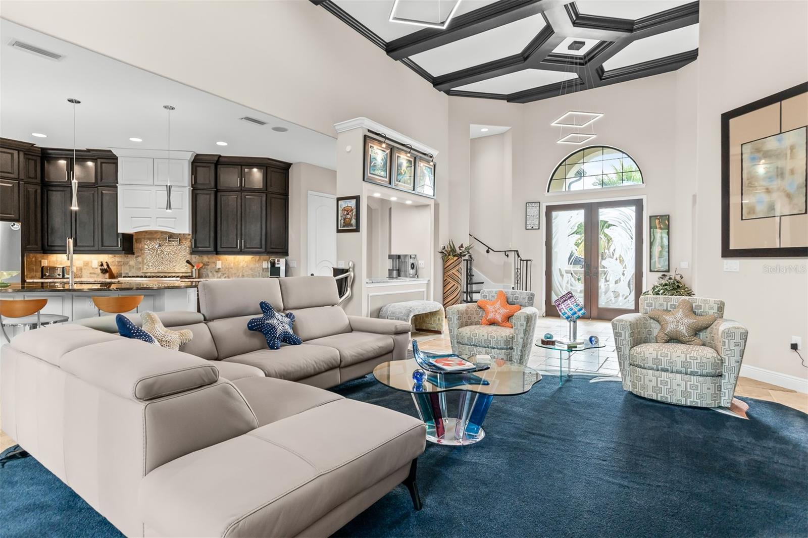 BAY ISLES - Residential