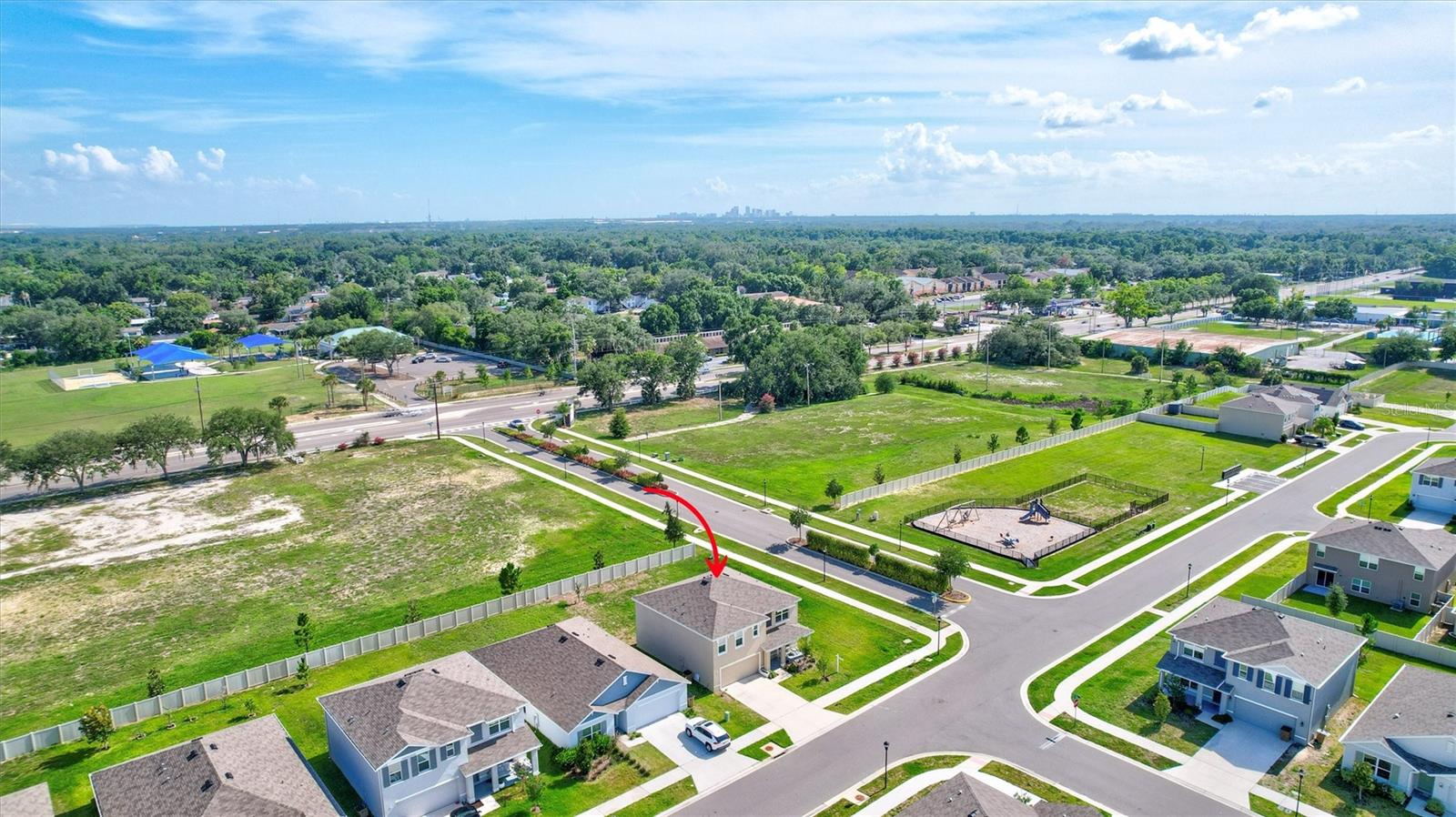 RIVER PARK - Residential