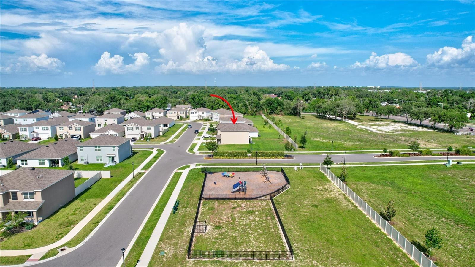 RIVER PARK - Residential