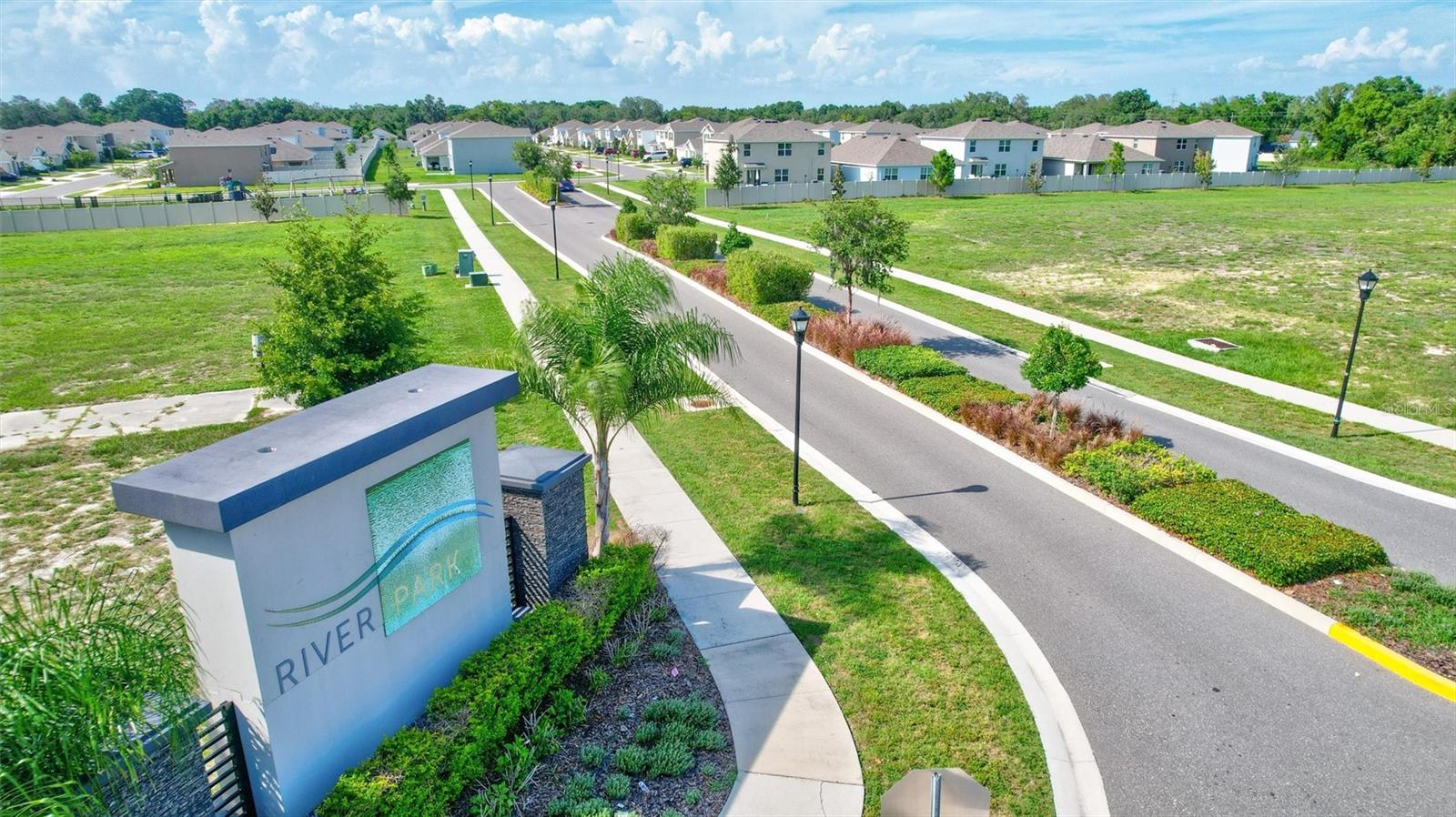 RIVER PARK - Residential
