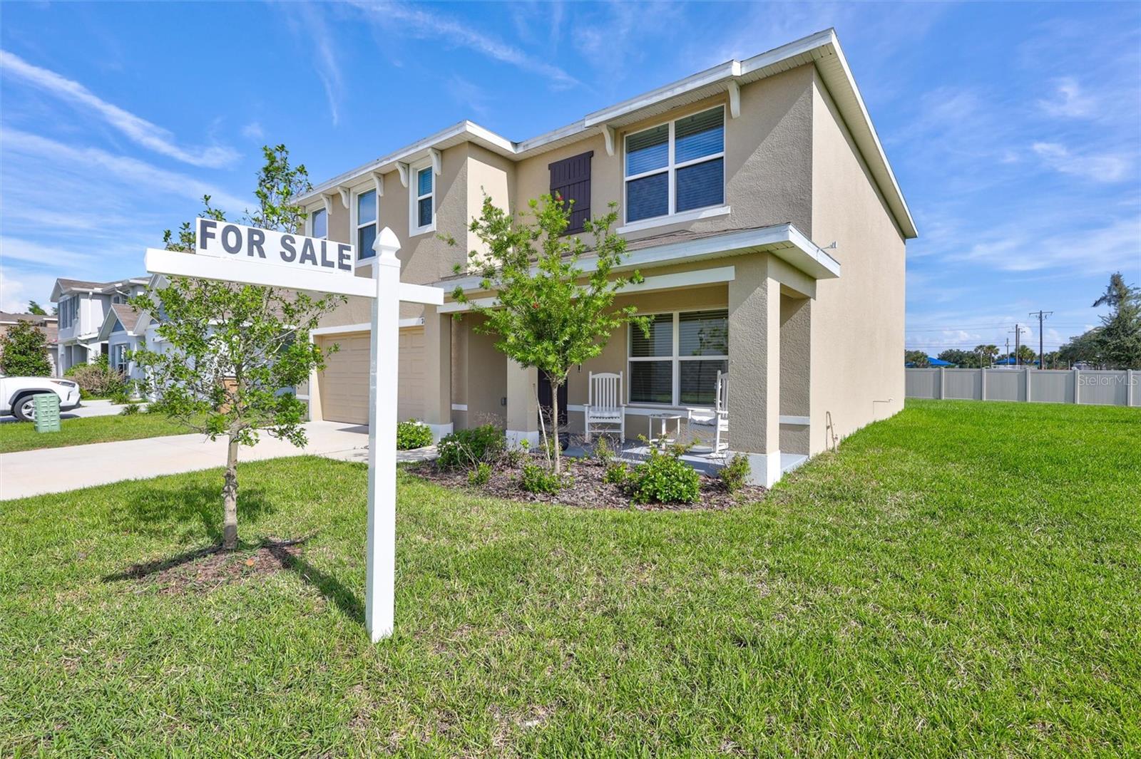 RIVER PARK - Residential