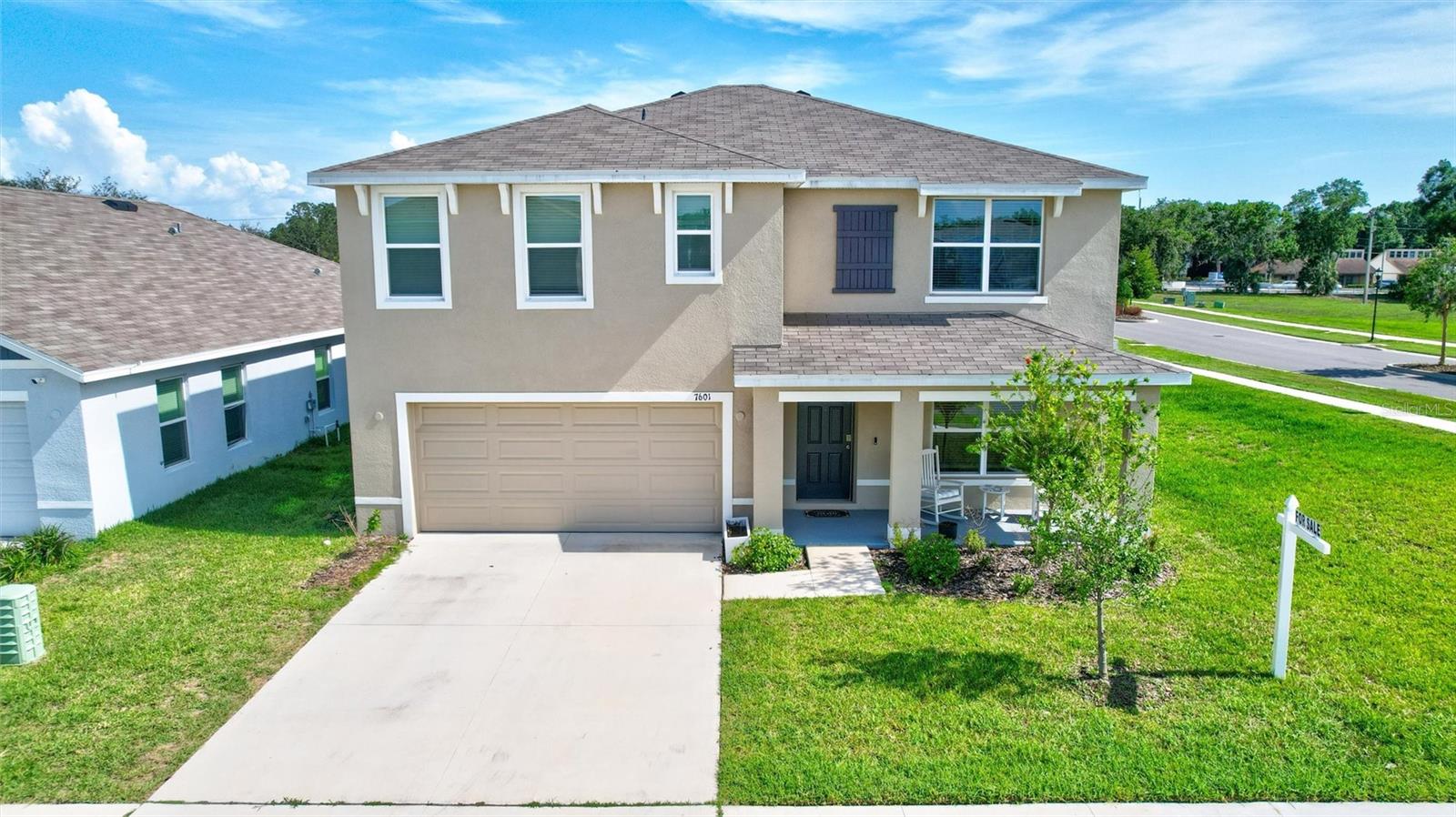 BETTER THAN A NEW BUILD  -Welcome to this smart home in River Park , where comfort, convenience & lifestyle come together in one exceptional home, rarely lived in, this home sits in a stand out segment of this community, Situated on an oversized corner lot directly across from the playground & just steps from the dog park, this beautifully maintained residence offers the perfect blend of luxury & Location.
Inside, you'll find a thoughtfully designed floor plan featuring spacious living areas, a versatile upstairs loft & a generous primary suite complete with an oversized walk-in closet. The home is still new with loads of upgrades and provides the modern features today's residents are looking for. Golf enthusiasts will appreciate being just minutes from the prestigious Temple Terrace Golf & Country Club, while professionals and students alike will love the convenient access to the University of South Florida, Moffitt Cancer Center, Busch Gardens, Zoo Tampa, downtown Tampa and everything this wonderful city has to offer. Warranties transfer with property/appliances, offering more peace of mind for the Professionals, medical personnel, university staff, graduate students, and families seeking the perfect home match in one of Temple Terraces most desired neighborhoods. Call to tour today!