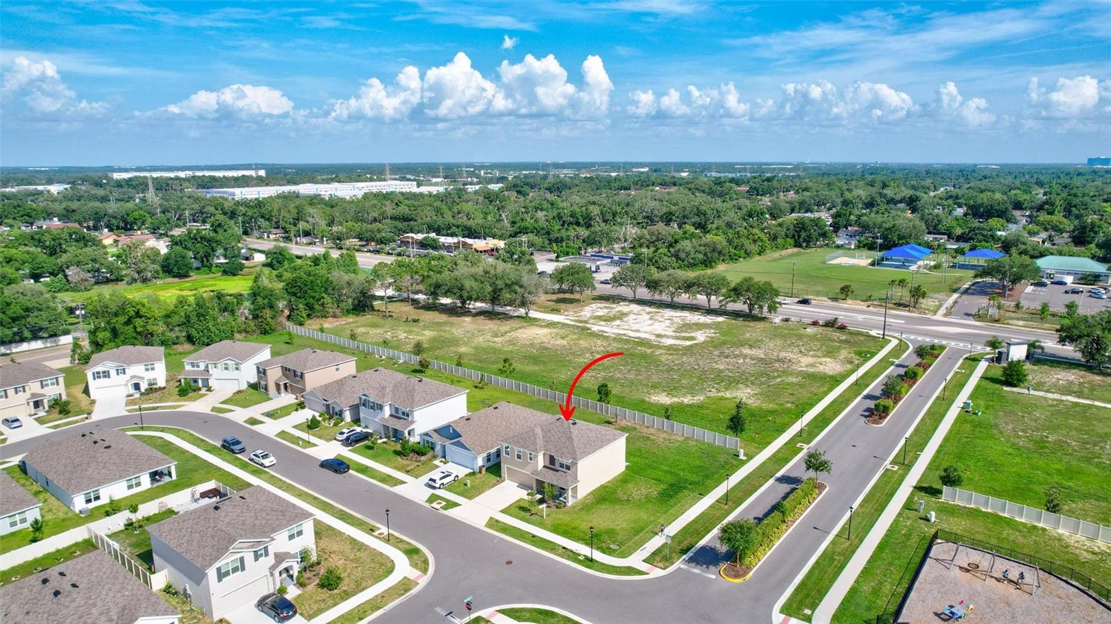 RIVER PARK - Residential