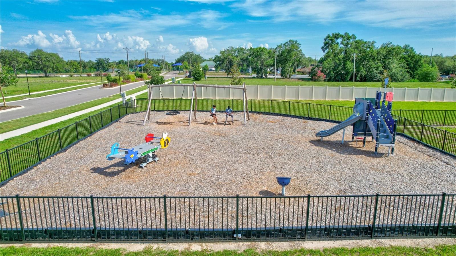 RIVER PARK - Residential