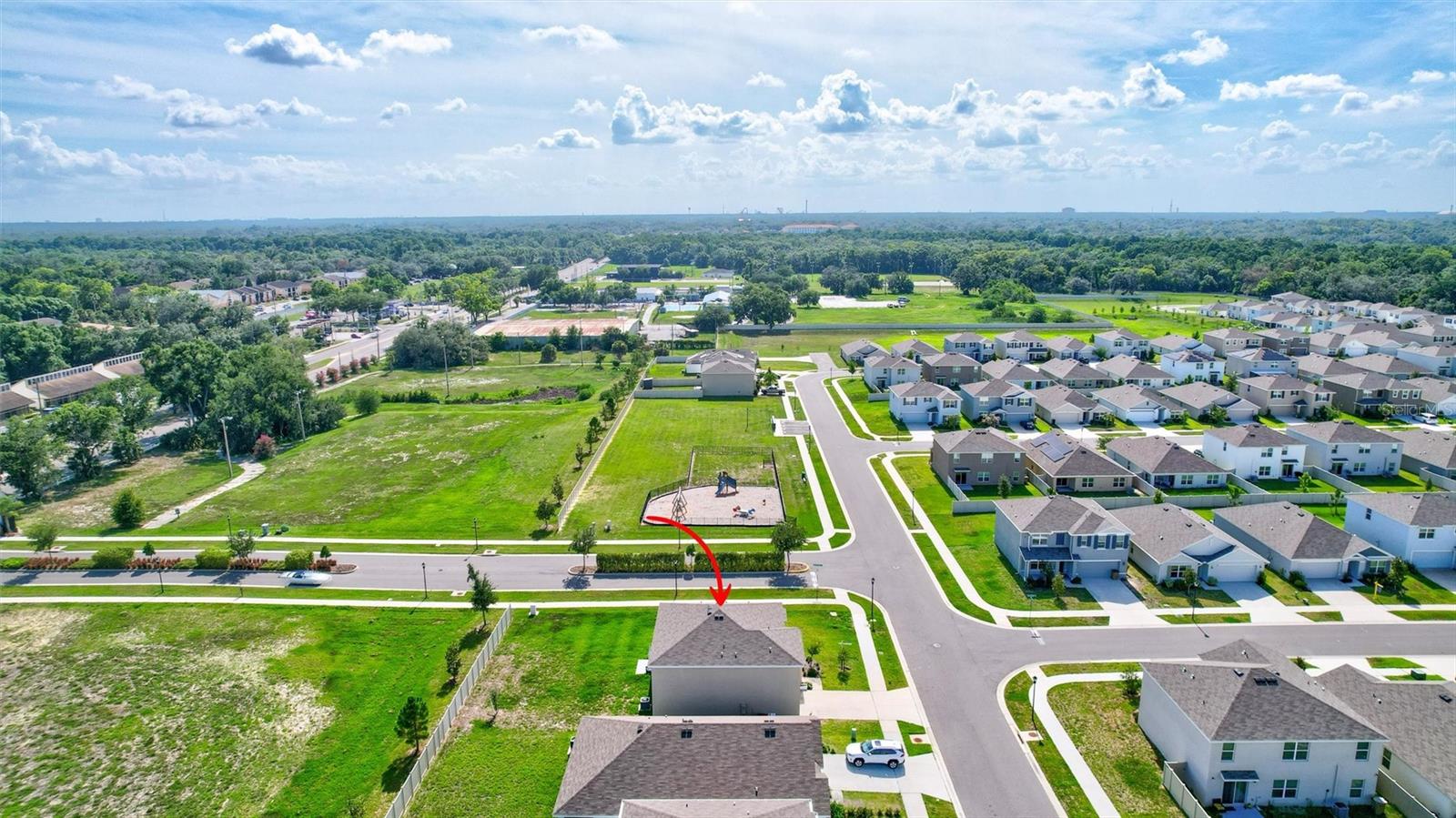 RIVER PARK - Residential