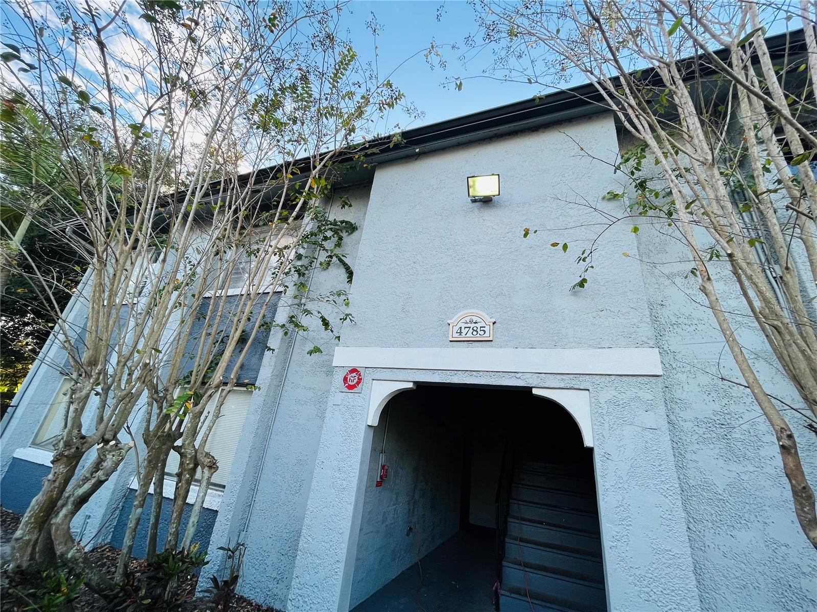 MILLENNIUM PALMS CONDO - Residential