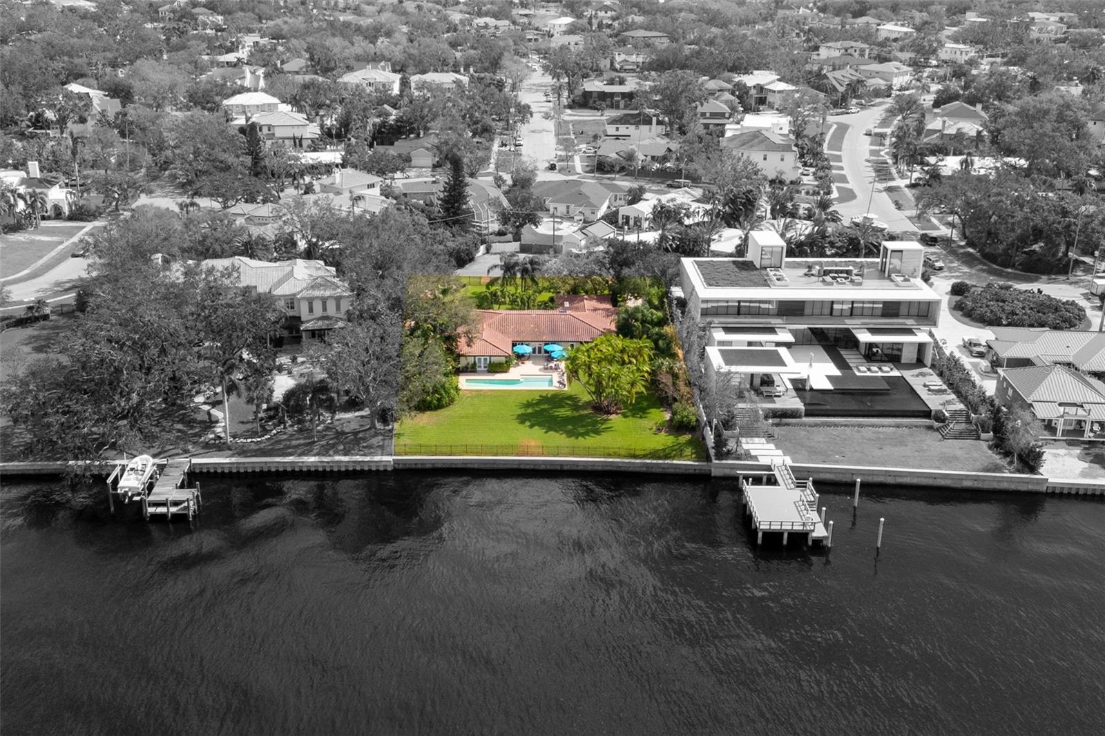 DAVIS ISLANDS RESUB OF LT 168 - Residential