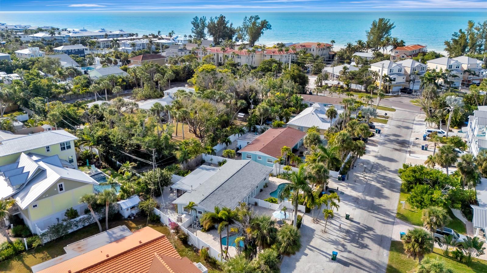BLUE WAVE VILLA - Residential