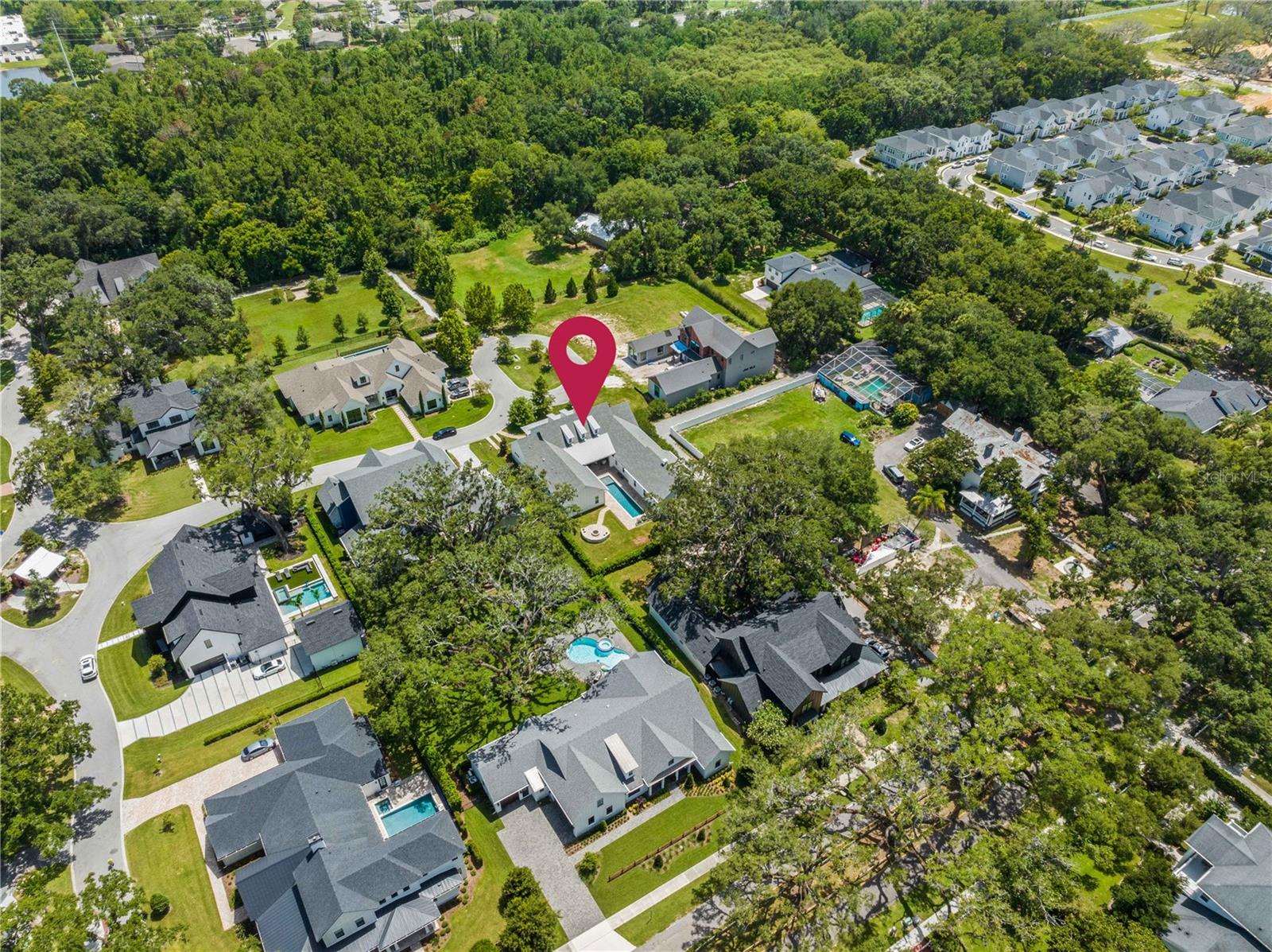 OAKLAND HILLS - Residential
