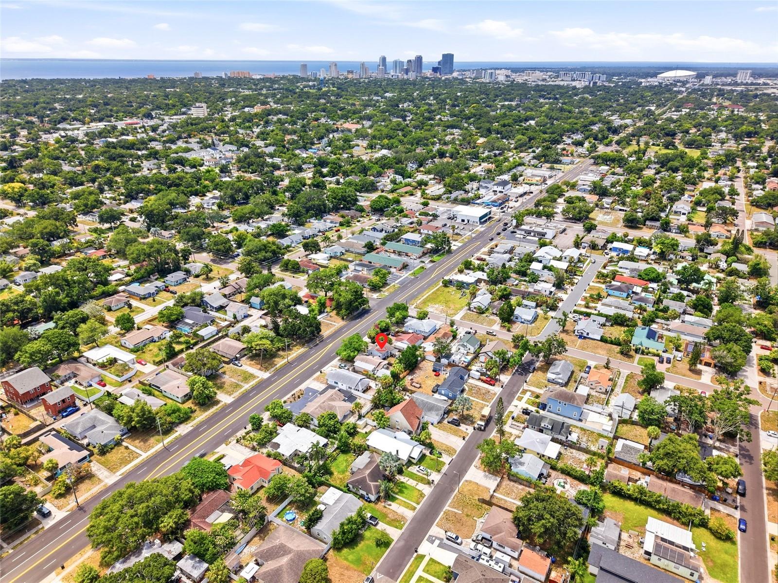 FAIRFIELD VIEW - Residential
