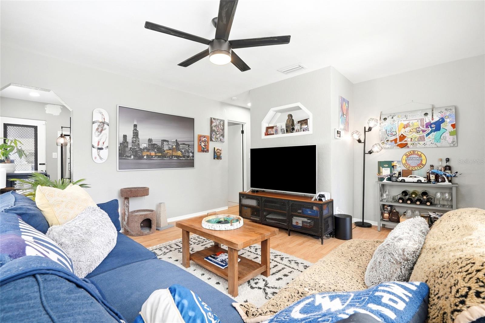FAIRFIELD VIEW - Residential