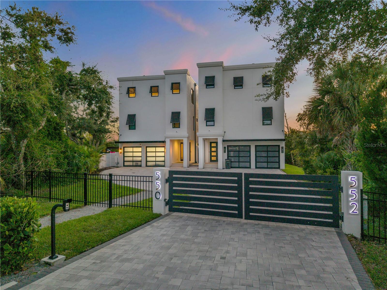 CALLILISA LAND - Residential