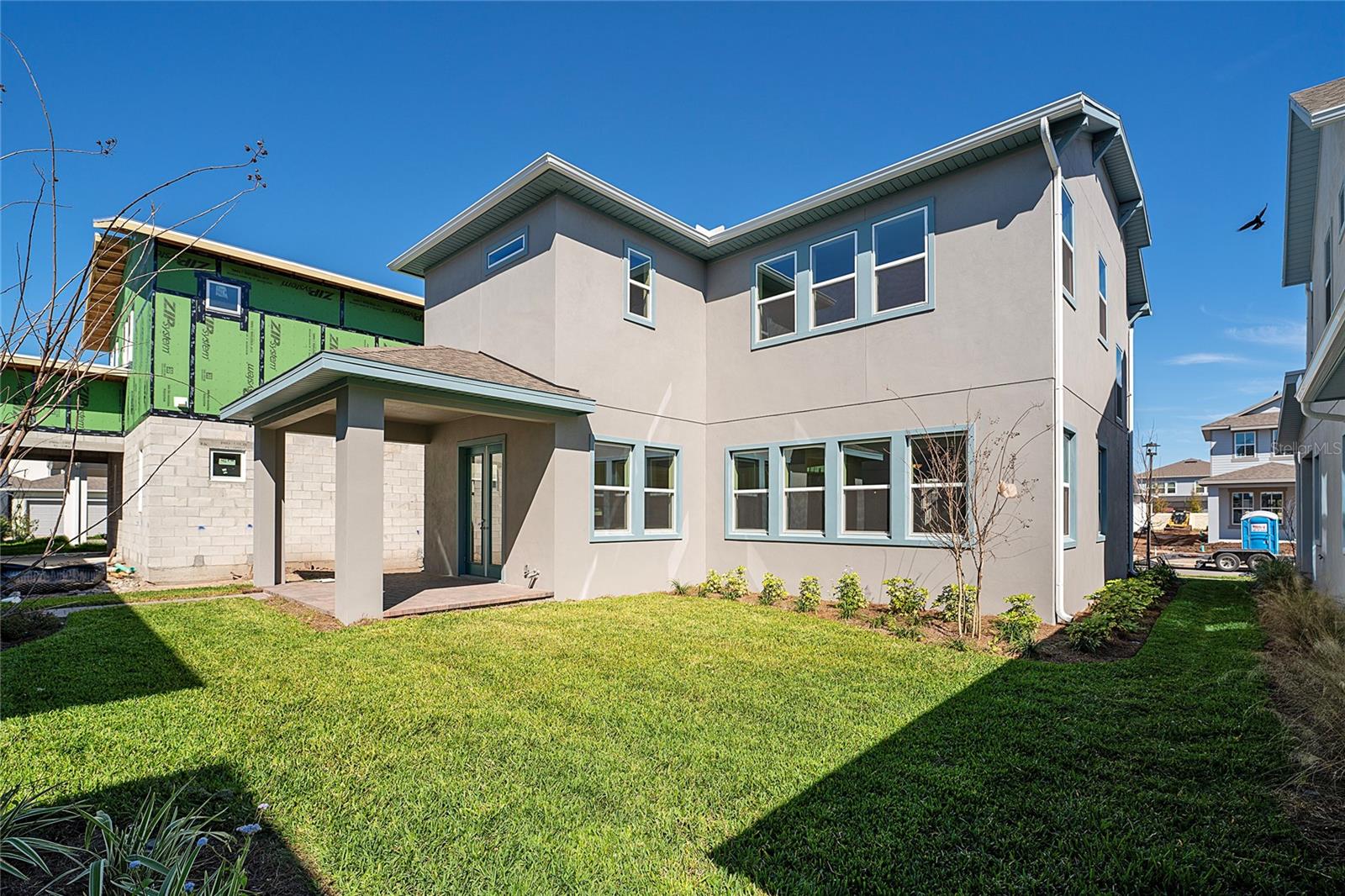 LAUREATE PARK PRCL N-3 PH 2 - Residential Lease