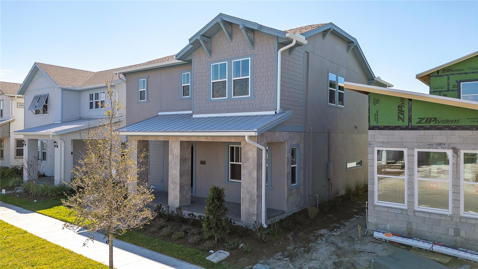 LAUREATE PARK PRCL N-3 PH 2 - Residential Lease