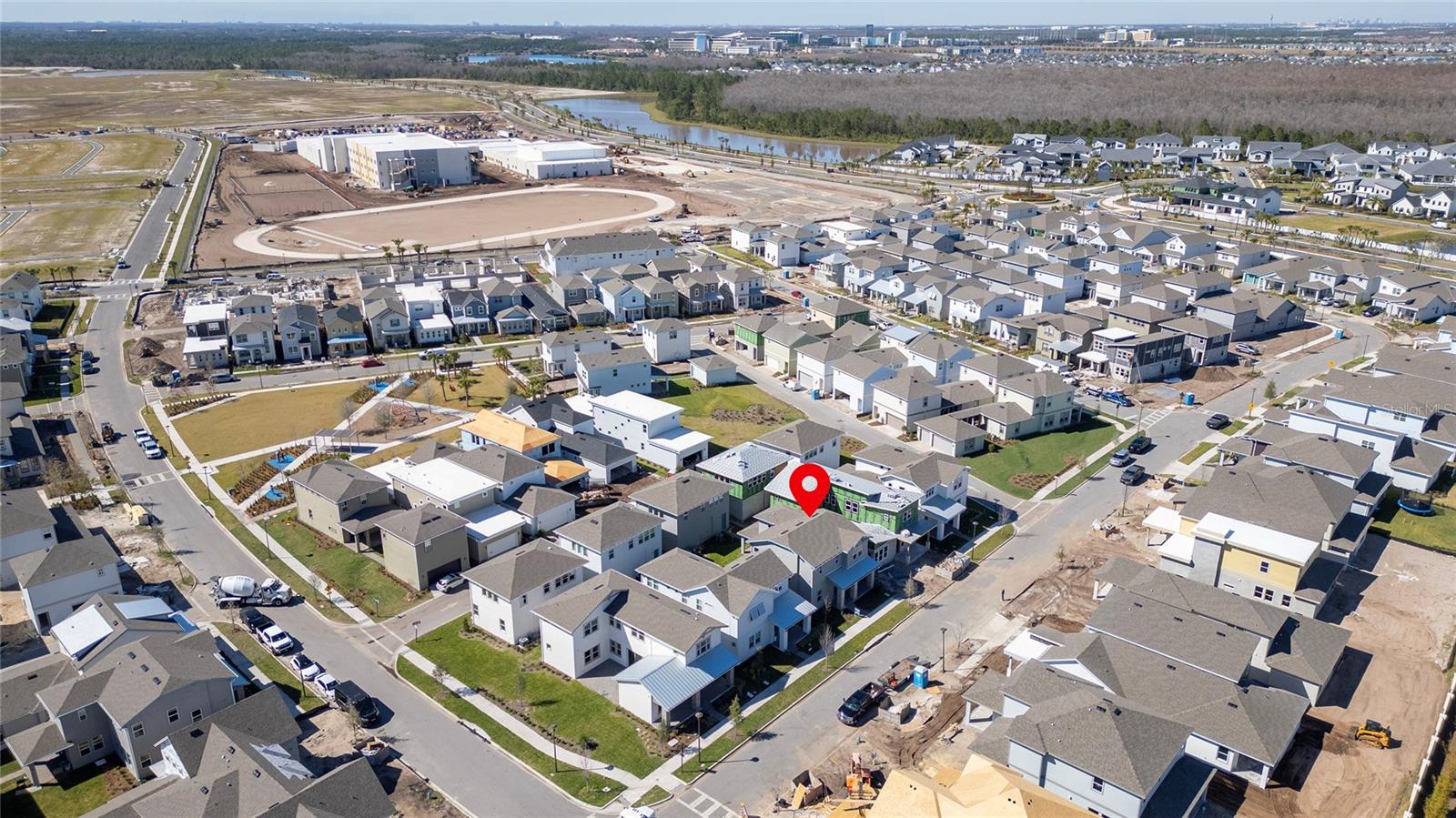 LAUREATE PARK PRCL N-3 PH 2 - Residential Lease