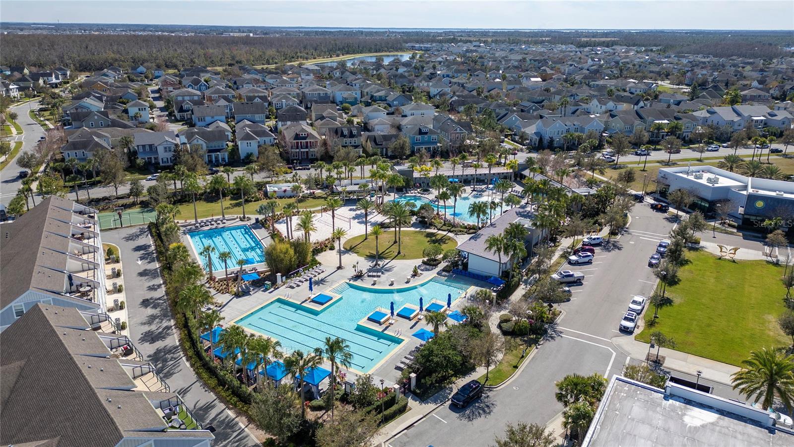 LAUREATE PARK PRCL N-3 PH 2 - Residential Lease