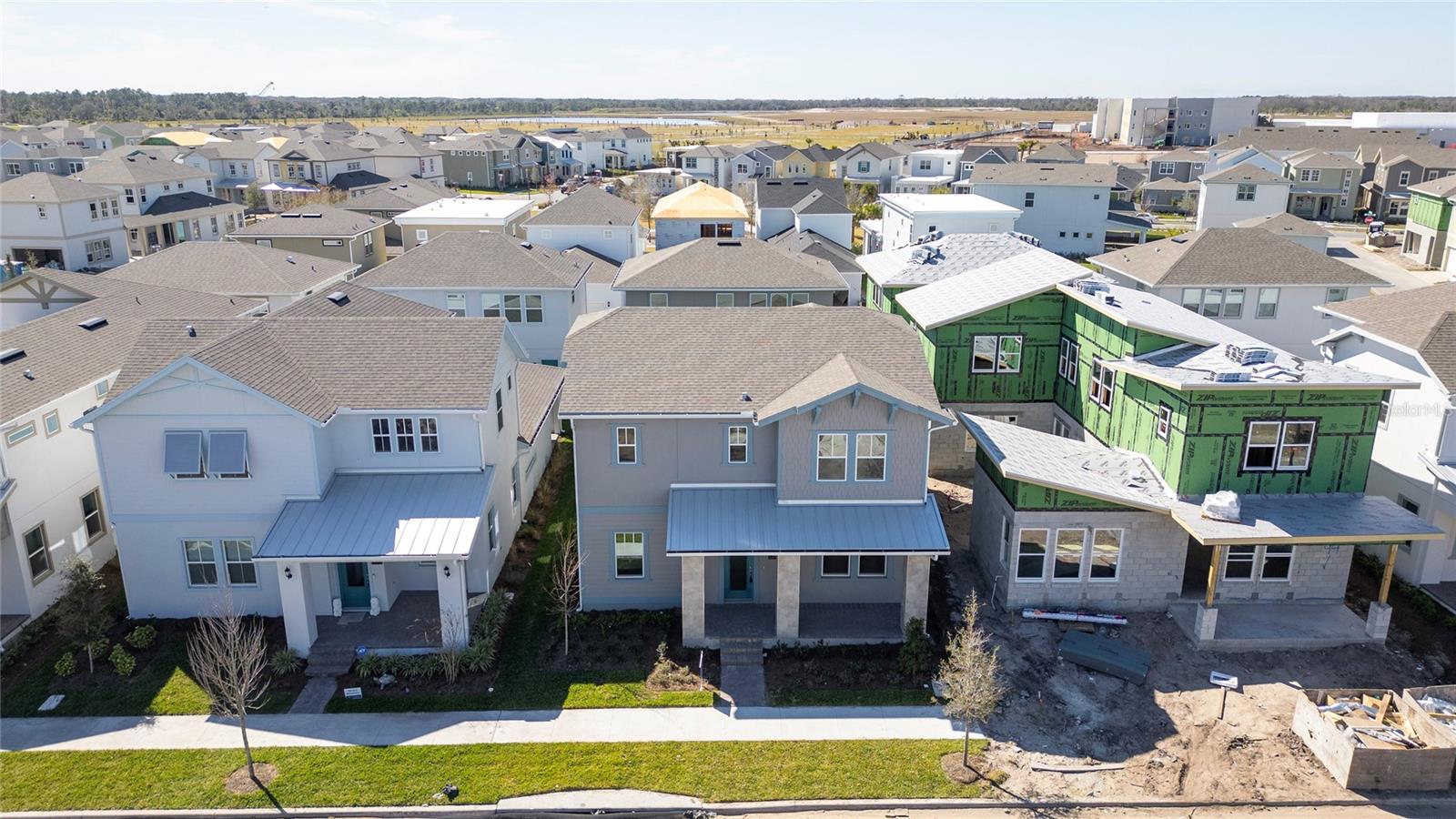 LAUREATE PARK PRCL N-3 PH 2 - Residential Lease