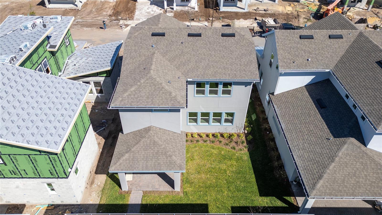 LAUREATE PARK PRCL N-3 PH 2 - Residential Lease