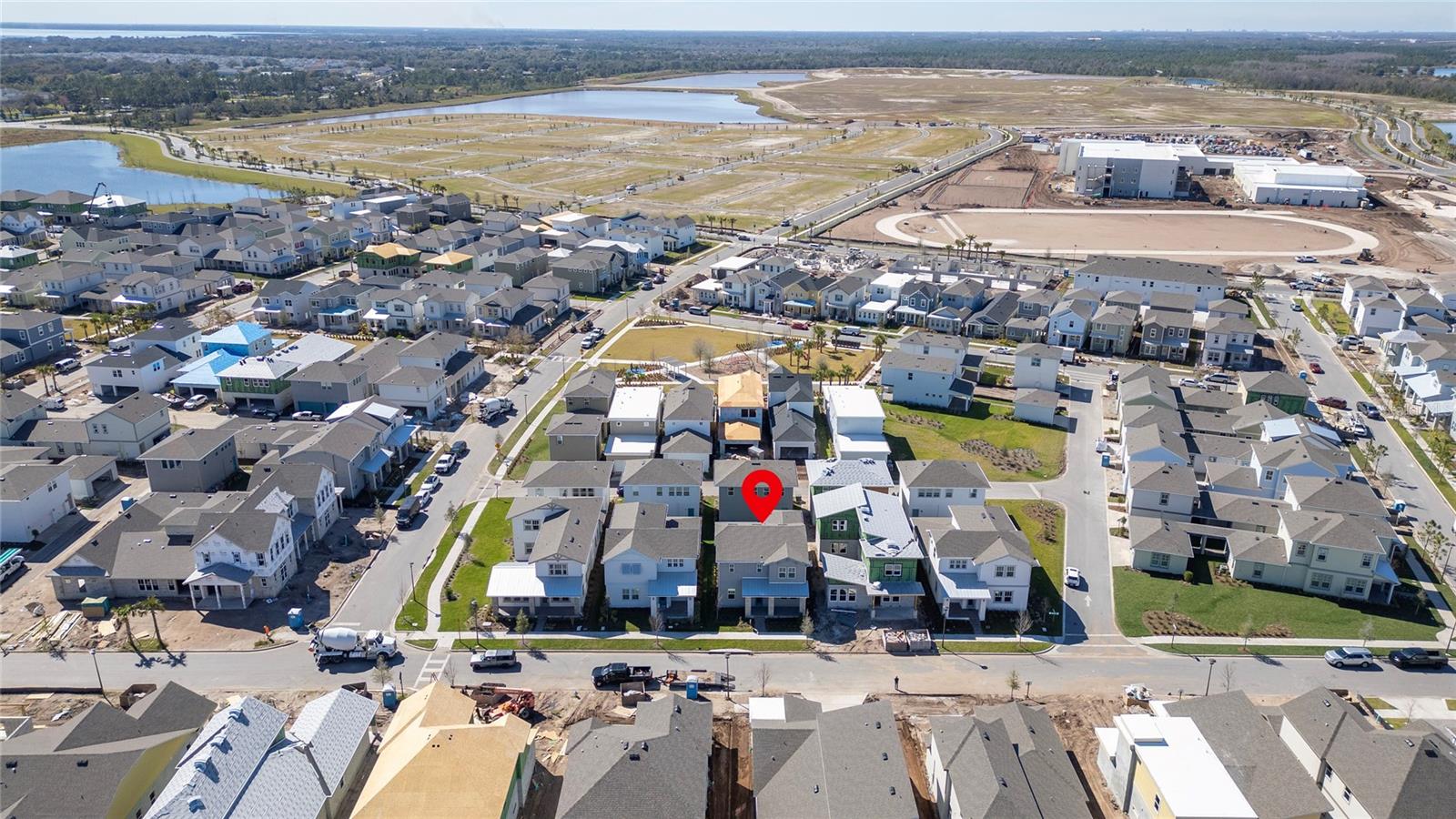 LAUREATE PARK PRCL N-3 PH 2 - Residential Lease