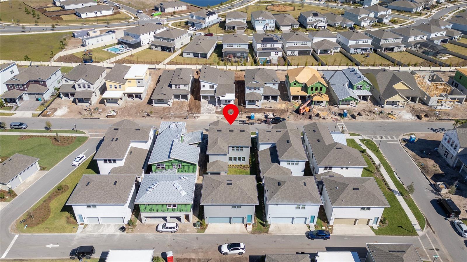 LAUREATE PARK PRCL N-3 PH 2 - Residential Lease