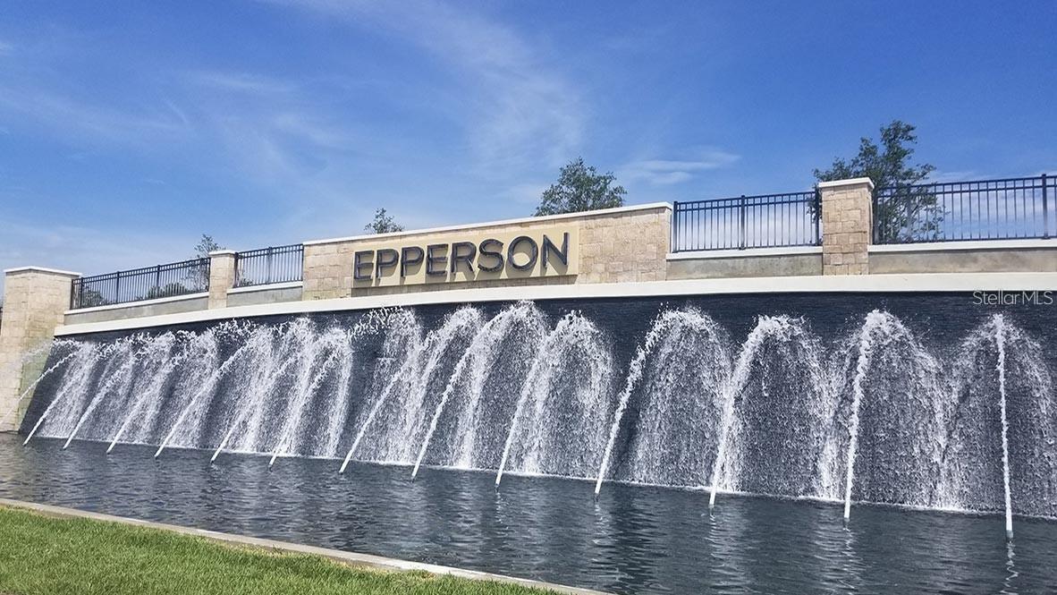 EPPERSON NORTH VILLAGE D-1 - Residential