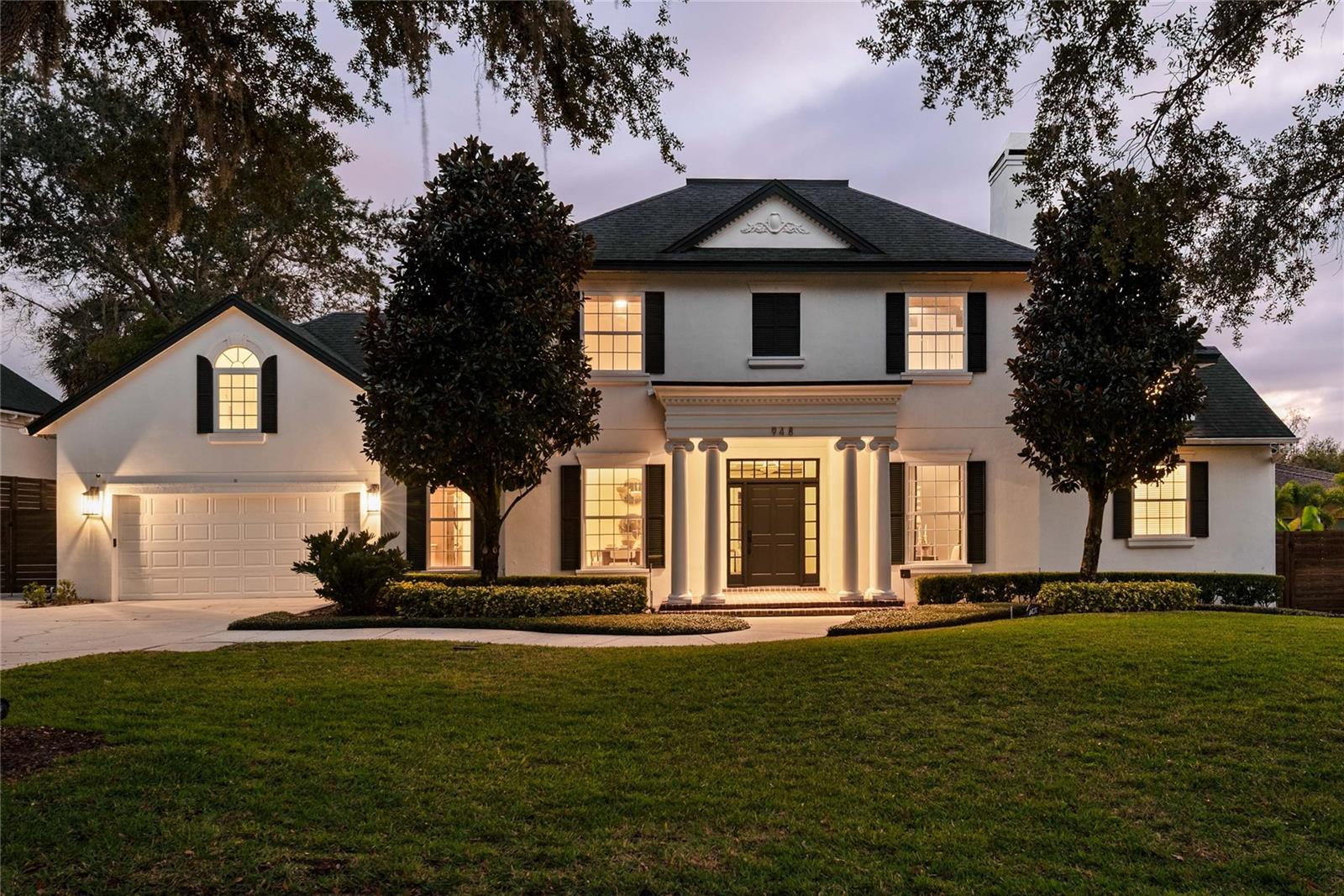 MAITLAND SHORES FIRST ADD - Residential