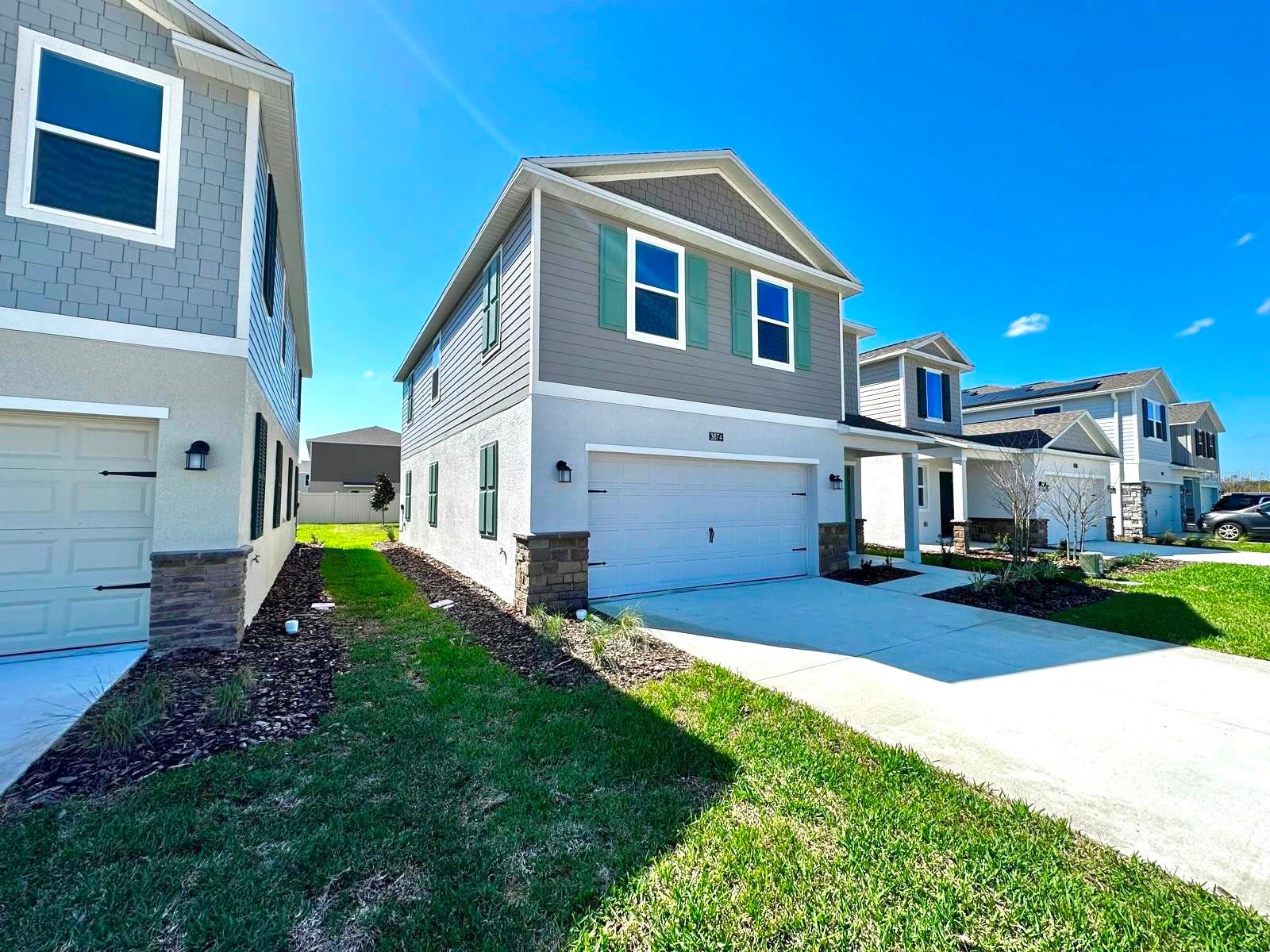 CROSSWINDS 40'S - Residential Lease