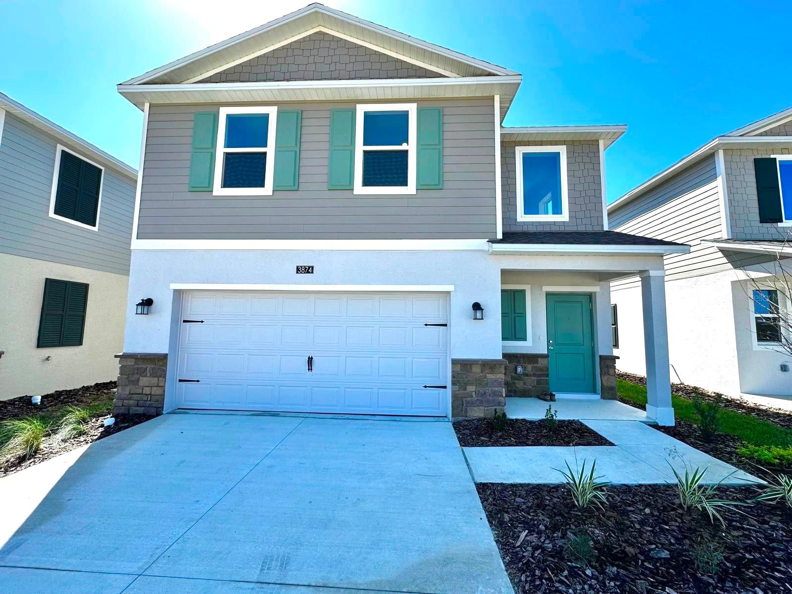 CROSSWINDS 40'S - Residential Lease
