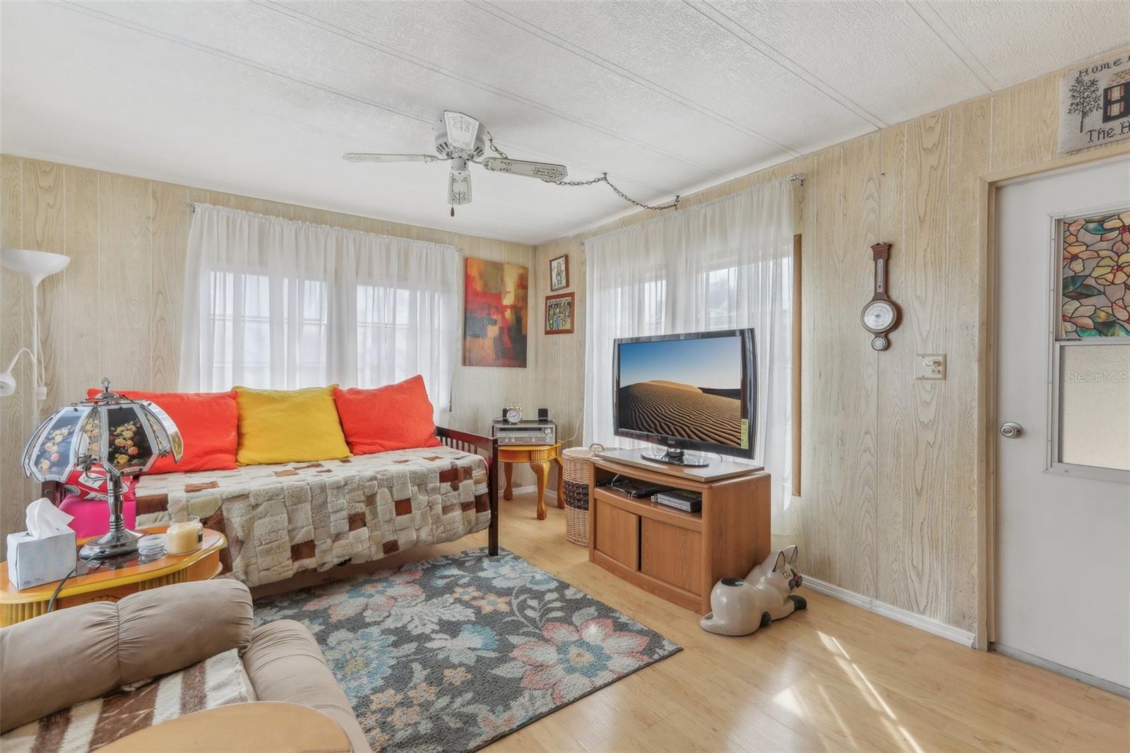 BROOKSIDE MOBILE MANOR INC - Residential