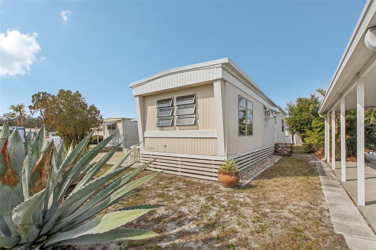 BROOKSIDE MOBILE MANOR INC - Residential