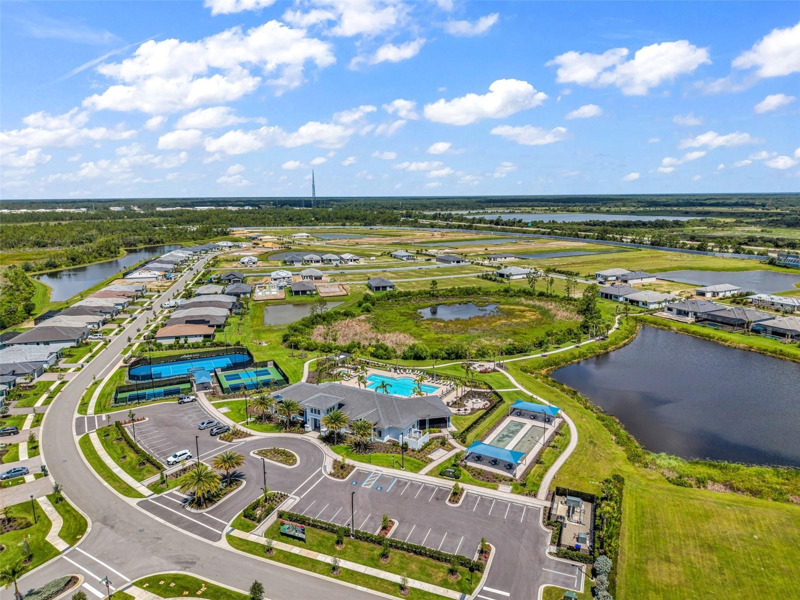 ARBOR OAKS/THE WOODLANDS - Residential
