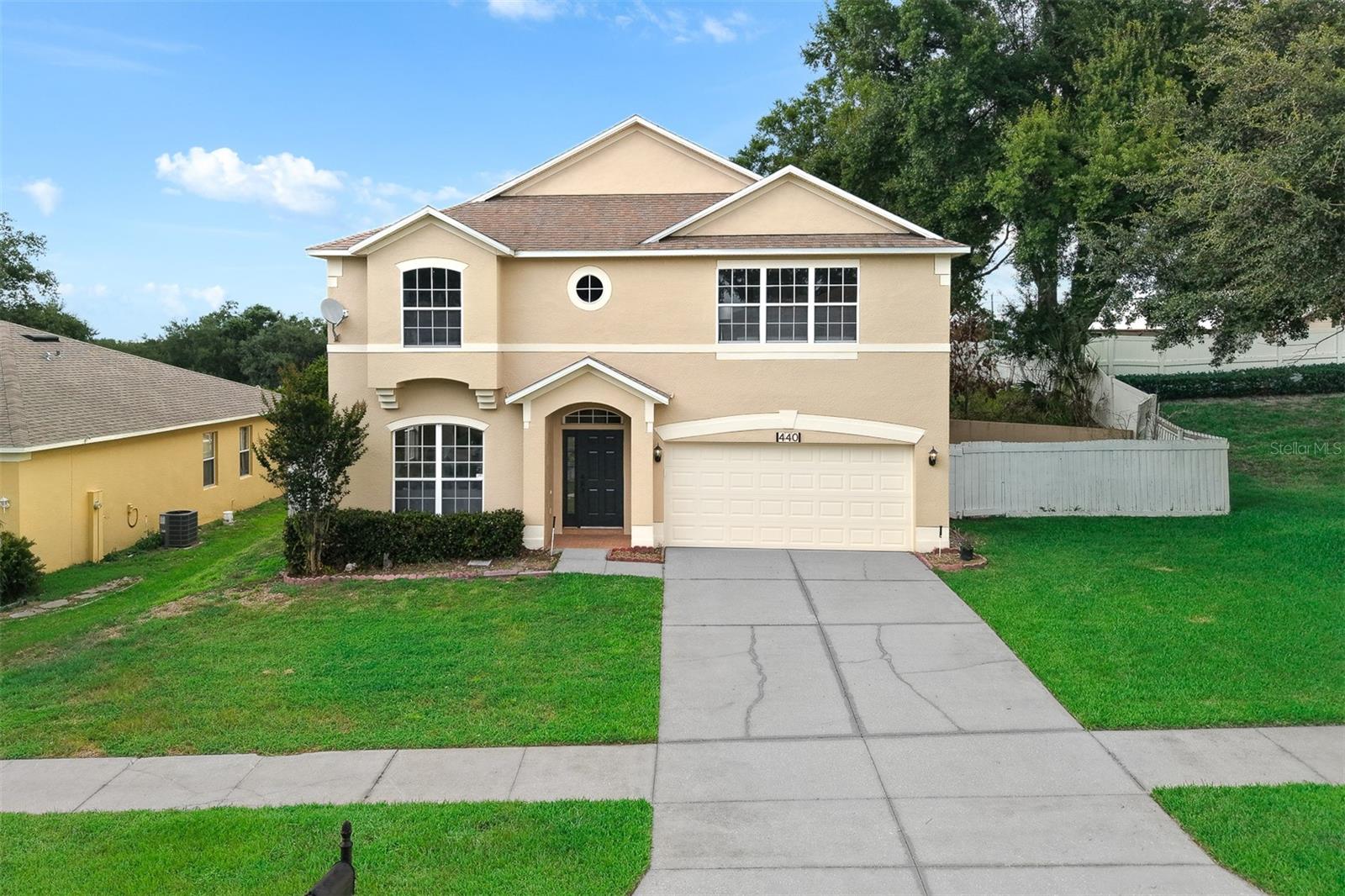 CLERMONT HIGHLANDER ESTATES SUB - Residential
