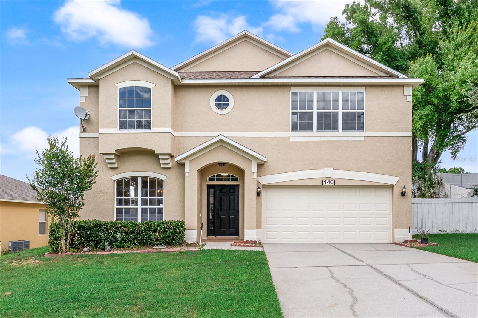 Welcome to 440 Rob Roy, where modern updates, generous living space, and the Florida lifestyle come together in one exceptional home. Located in the desirable Highlander Estates community, this beautifully updated 5-bedroom, 3-bathroom pool home offers nearly 2,800 square feet of thoughtfully designed living space and a rare opportunity to own a truly move-in-ready retreat in the heart of Clermont. From the moment you arrive, you’ll appreciate the inviting curb appeal enhanced by fresh exterior paint and mature landscaping. Inside, the home has been refreshed from top to bottom with new luxury vinyl plank flooring, fresh interior paint, updated lighting, modern ceiling fans, and stylish finishes that create a bright, clean, contemporary feel throughout. Designed for both comfortable living and effortless entertaining, the spacious floor plan features multiple living and dining areas that provide flexibility for growing families, multigenerational living, remote work, or hosting guests. At the center of the home is the beautifully updated kitchen, offering modern finishes, abundant workspace, and an open layout that naturally brings family and friends together. The private primary suite provides a relaxing retreat, while four additional bedrooms and three full bathrooms has plenty of space for family, guests, hobbies, or home office needs. Updated bathrooms add a fresh, modern touch throughout the home. Beyond the cosmetic improvements, major updates provide valuable peace of mind, including a brand-new AC system installed in 2026, a second AC unit replaced in 2019, new roof in 2018, allowing you to focus on enjoying your new home rather than future maintenance expenses. Step outside to your own private backyard oasis. The screened lanai, sparkling pool, and relaxing spa create the perfect setting for year-round outdoor living. Whether enjoying morning coffee, cooling off on warm afternoons, entertaining friends, or relaxing under the stars, this outdoor retreat was designed to be enjoyed in every season. Adding to the home’s appeal is the sense of privacy and comfort that Highlander Estates is known for. Whether you’re gathering with loved ones, hosting celebrations, working from home, or simply enjoying a quiet evening by the pool, this home offers the space and flexibility to support every stage of life. It’s a place where lasting memories are made and where everyday living feels just a little more extraordinary. Location is equally impressive. Just minutes from Historic Downtown Clermont, you’ll enjoy convenient access to charming boutiques, local restaurants, breweries, farmers markets, waterfront activities, and year-round community events. Lake Minneola, the Clermont Chain of Lakes, scenic trails, parks, and recreational amenities are all nearby. Shopping, medical facilities, golf courses, top-rated schools, the South Lake Trail, US-27, State Road 50, the Florida Turnpike, Walt Disney World, Orlando International Airport, and the future Olympus Sports Complex are all within easy reach. Combining extensive updates, major mechanical improvements, spacious living areas, and an exceptional location, this beautifully renovated Highlander Estates pool home delivers the perfect blend of comfort, style, and convenience. Schedule your private showing at 440 Rob Roy today! ***SPECIAL FINANCE INCENTIVE: Buyer can receive up to $2,500 towards Rate Buy Down or Closing Costs when using the Sellers Preferred Lender to purchase.***