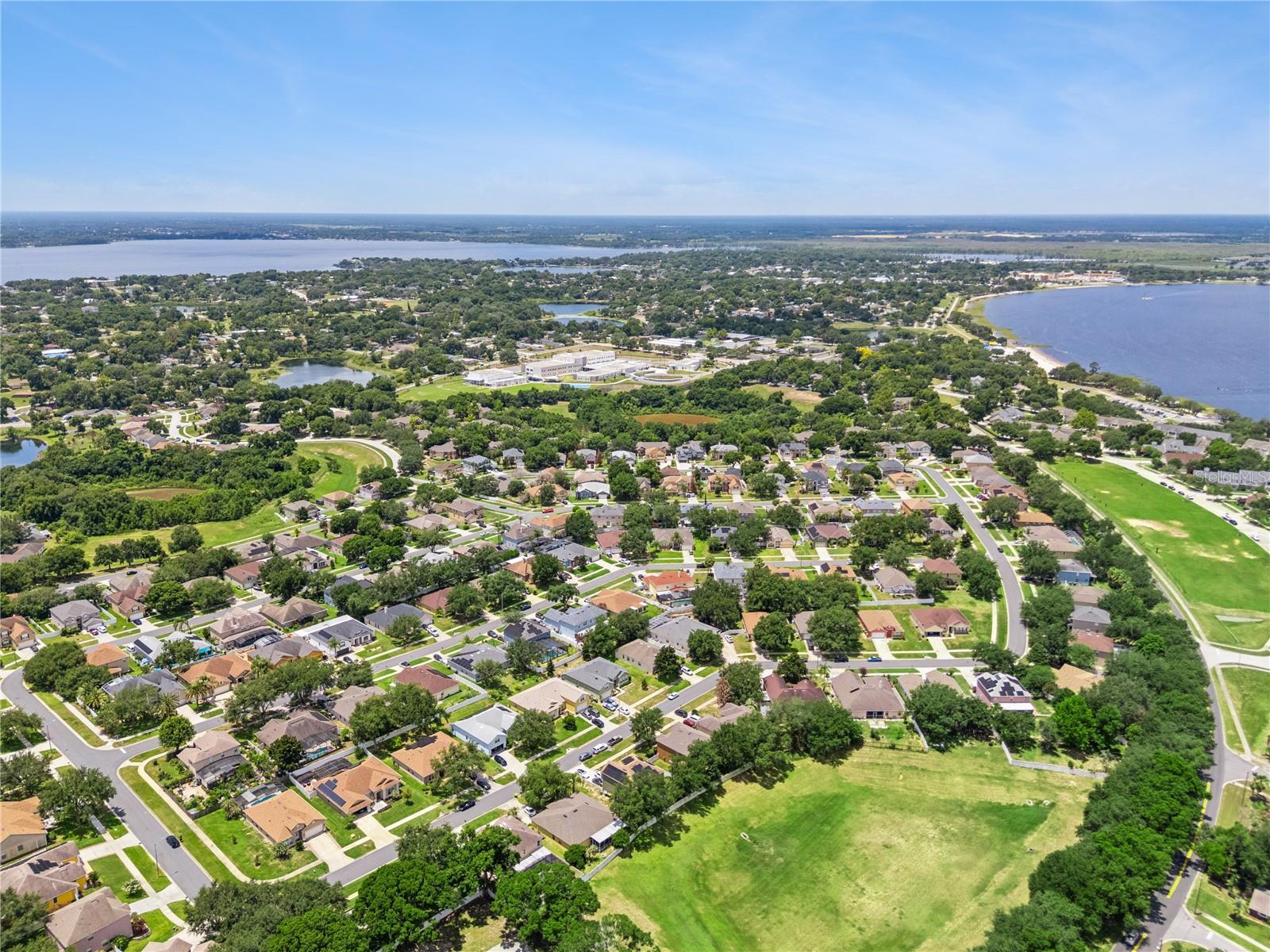 CLERMONT HIGHLANDER ESTATES SUB - Residential