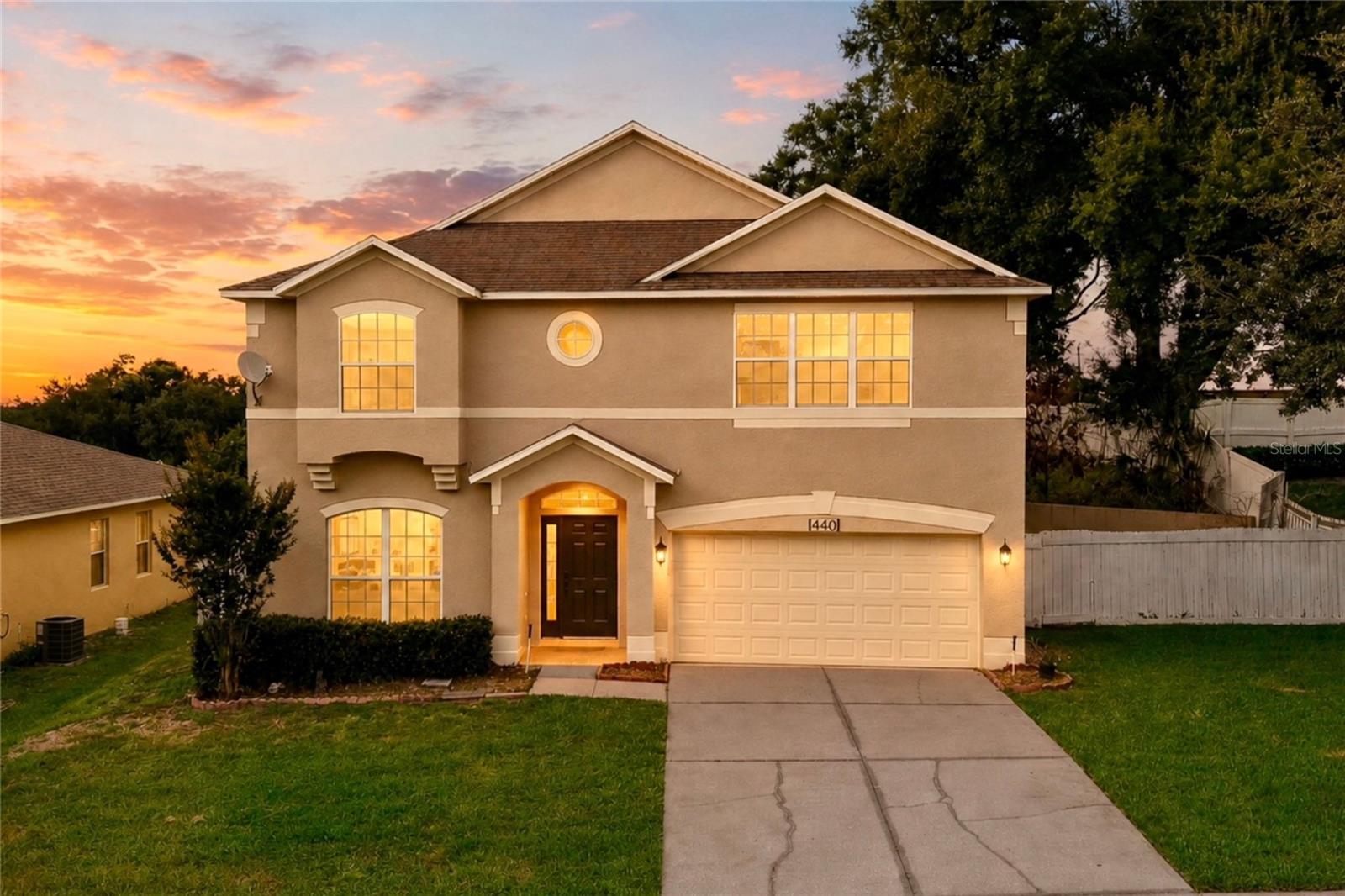 CLERMONT HIGHLANDER ESTATES SUB - Residential