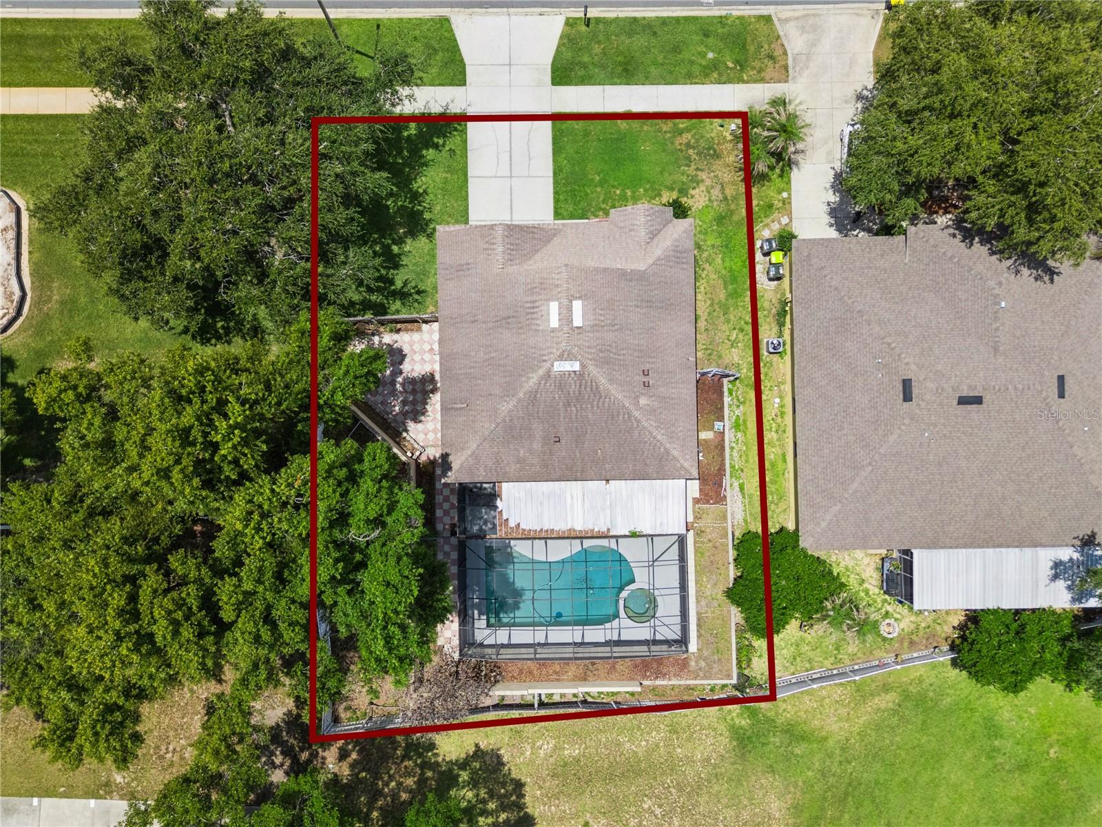 CLERMONT HIGHLANDER ESTATES SUB - Residential