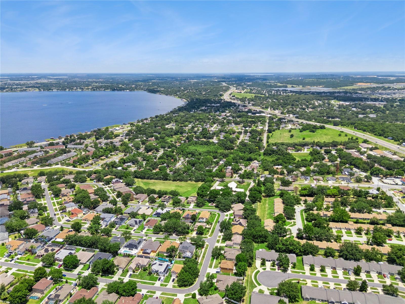 CLERMONT HIGHLANDER ESTATES SUB - Residential