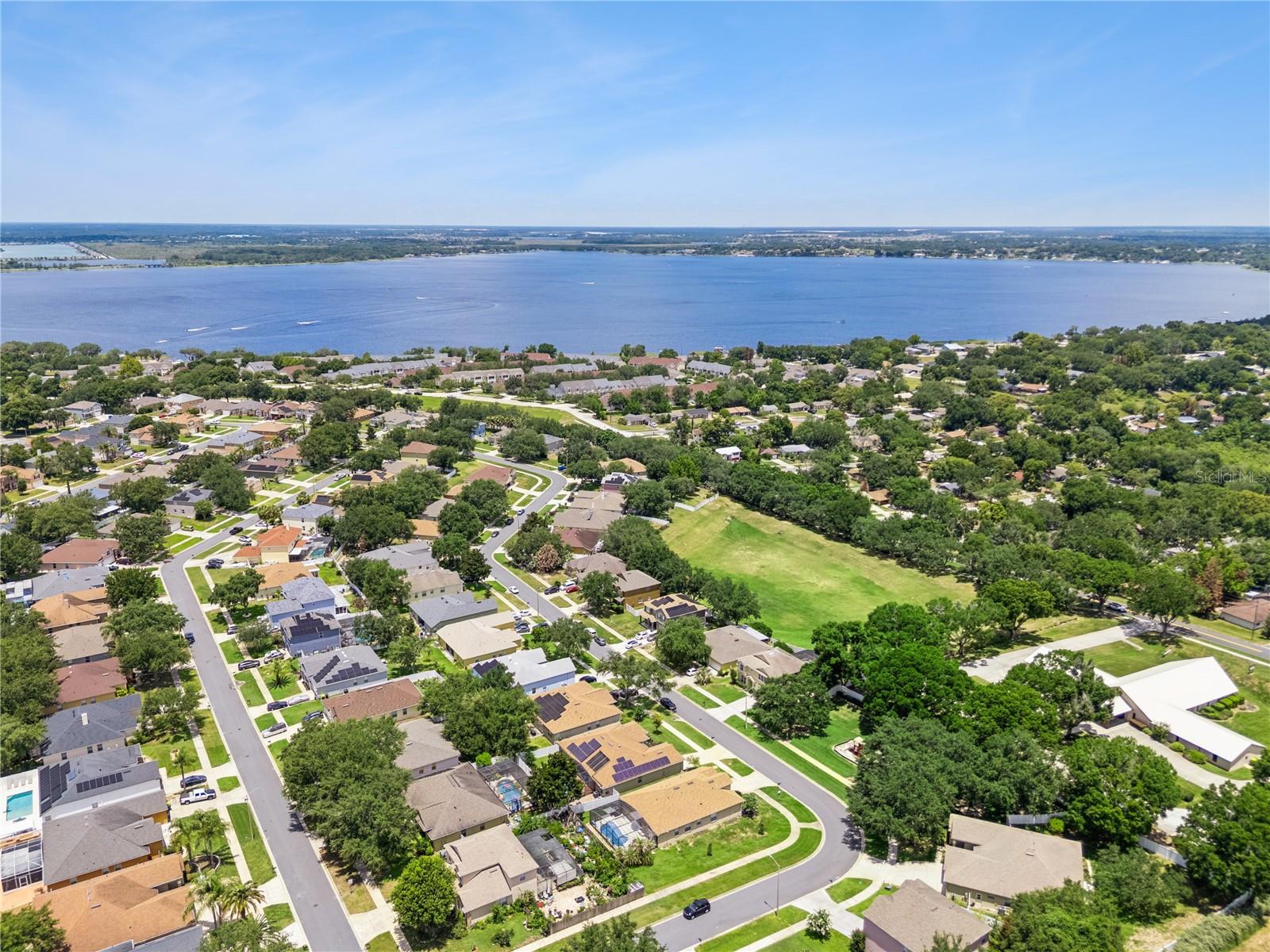 CLERMONT HIGHLANDER ESTATES SUB - Residential