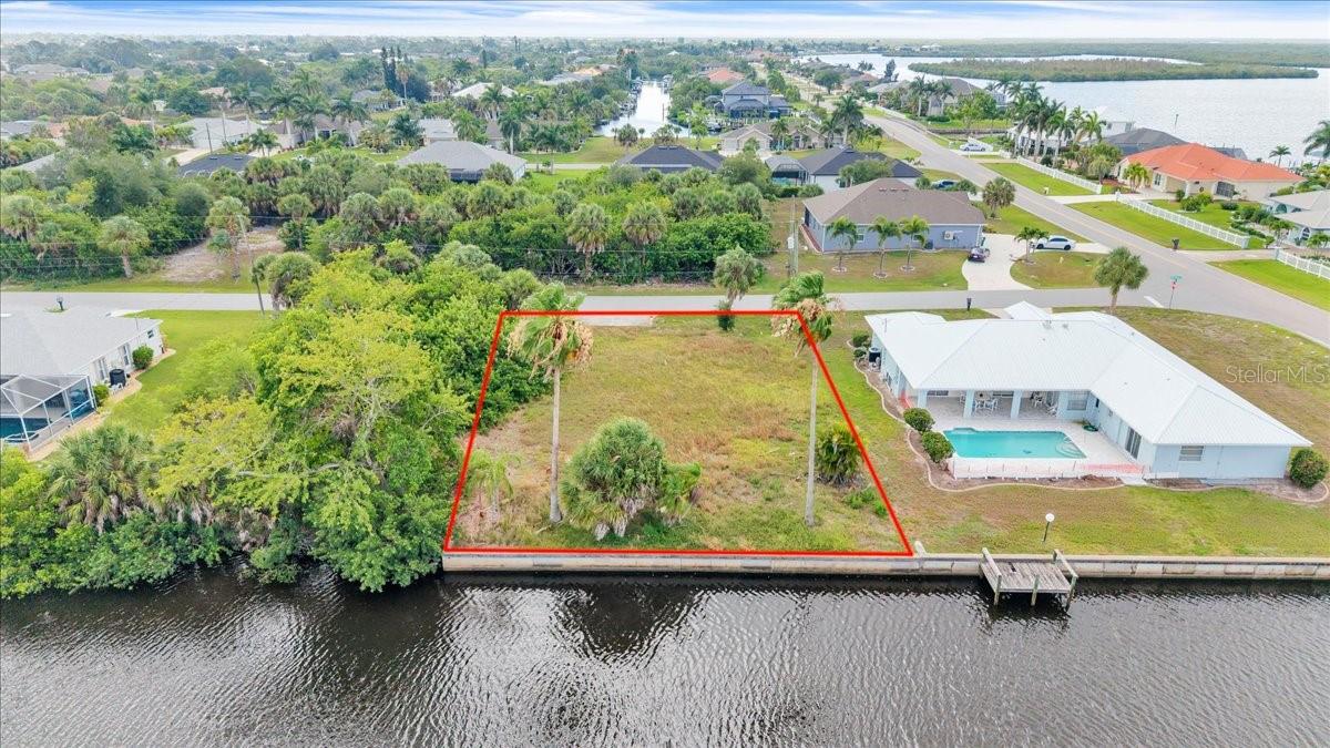 PORT CHARLOTTE SEC 044 - Land