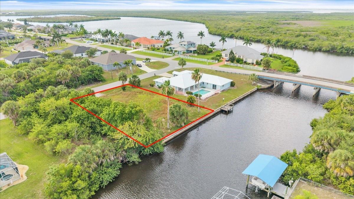 PORT CHARLOTTE SEC 044 - Land