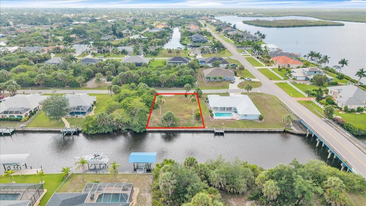PORT CHARLOTTE SEC 044 - Land