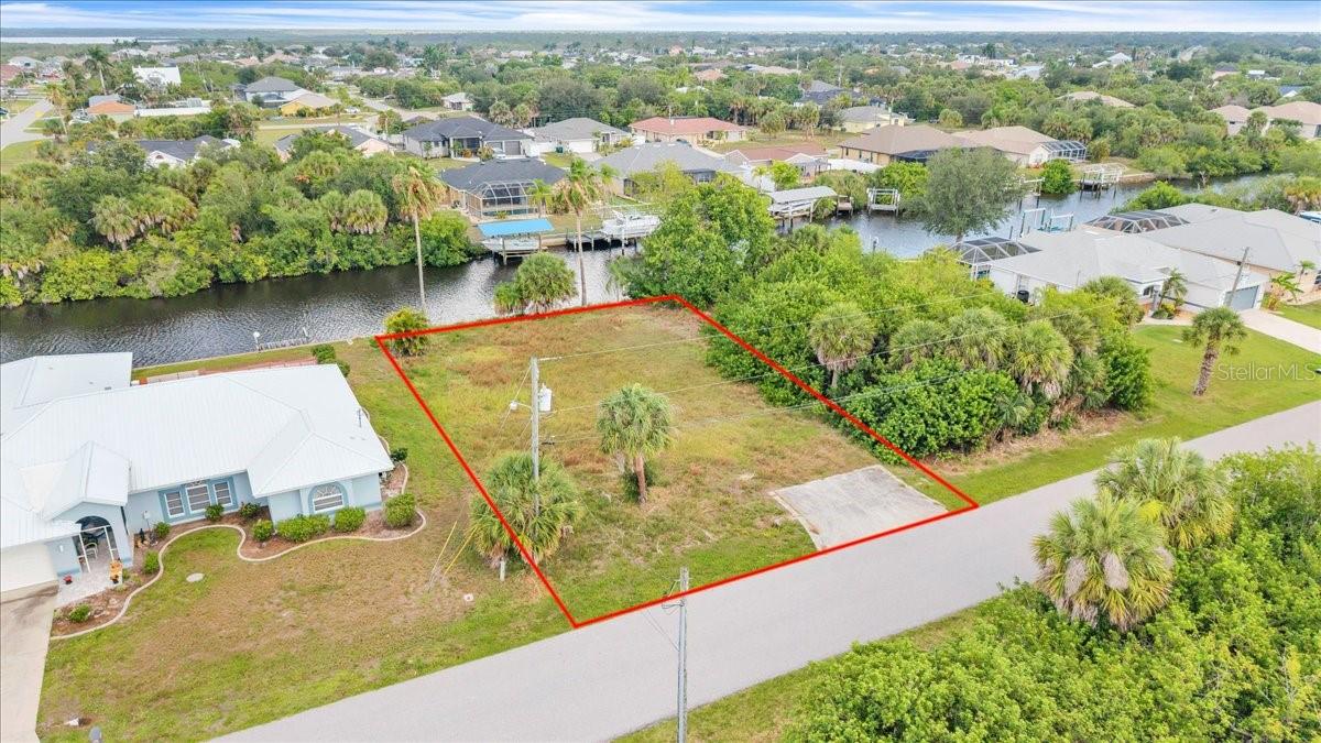 PORT CHARLOTTE SEC 044 - Land
