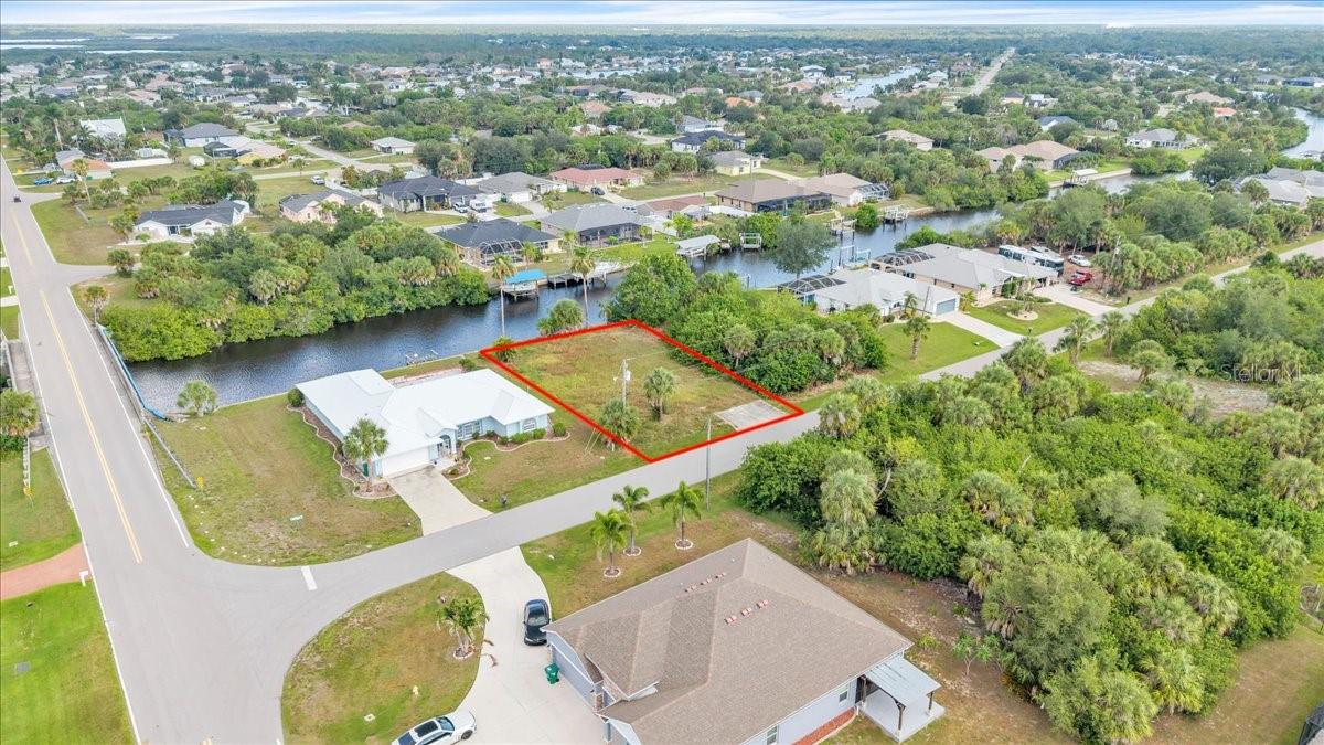 PORT CHARLOTTE SEC 044 - Land