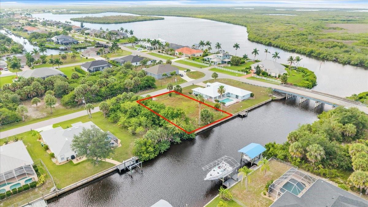 PORT CHARLOTTE SEC 044 - Land