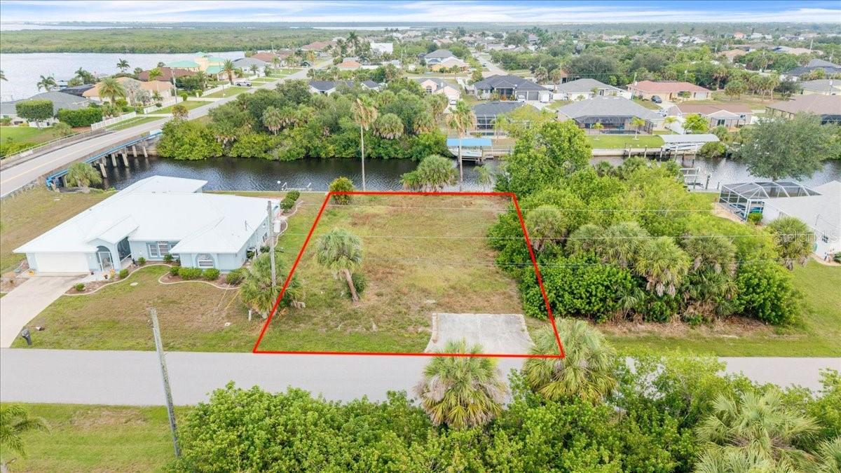 PORT CHARLOTTE SEC 044 - Land