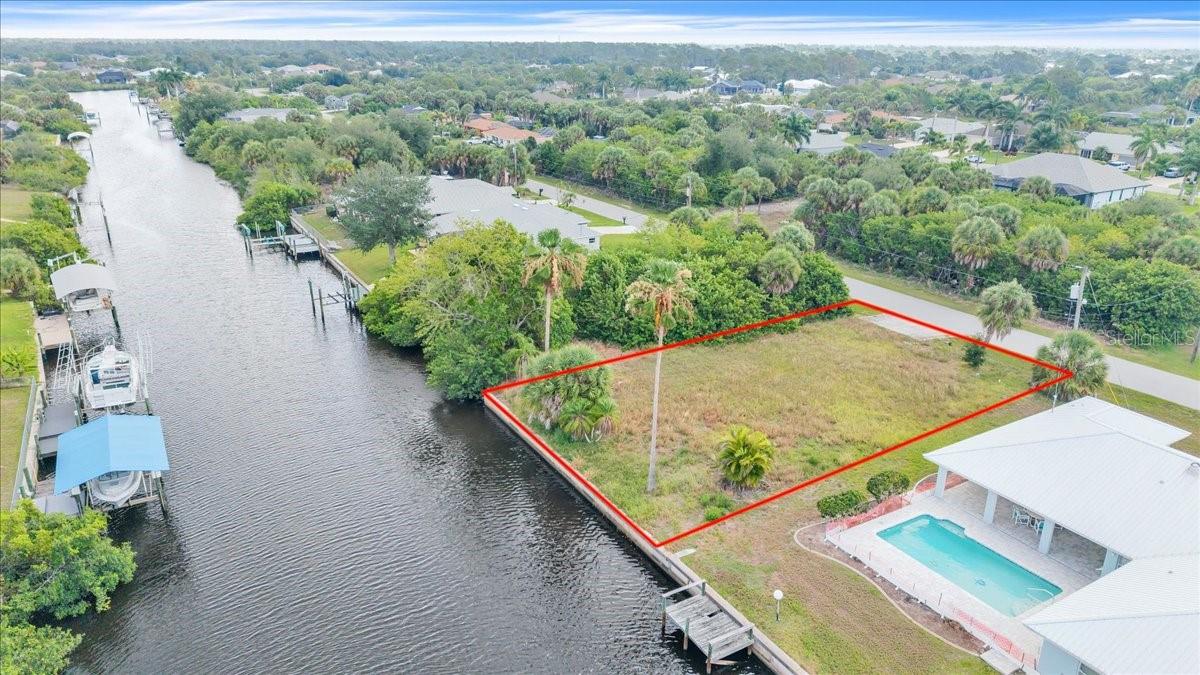 PORT CHARLOTTE SEC 044 - Land