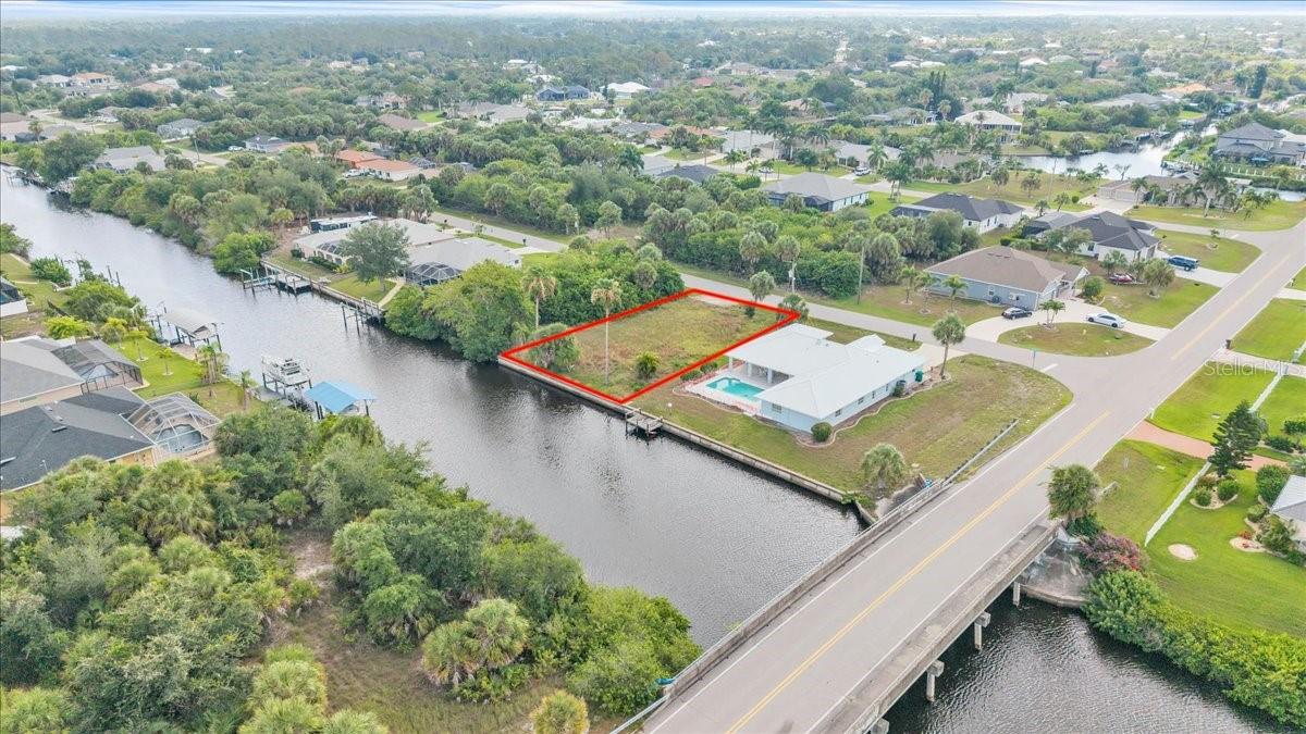 PORT CHARLOTTE SEC 044 - Land