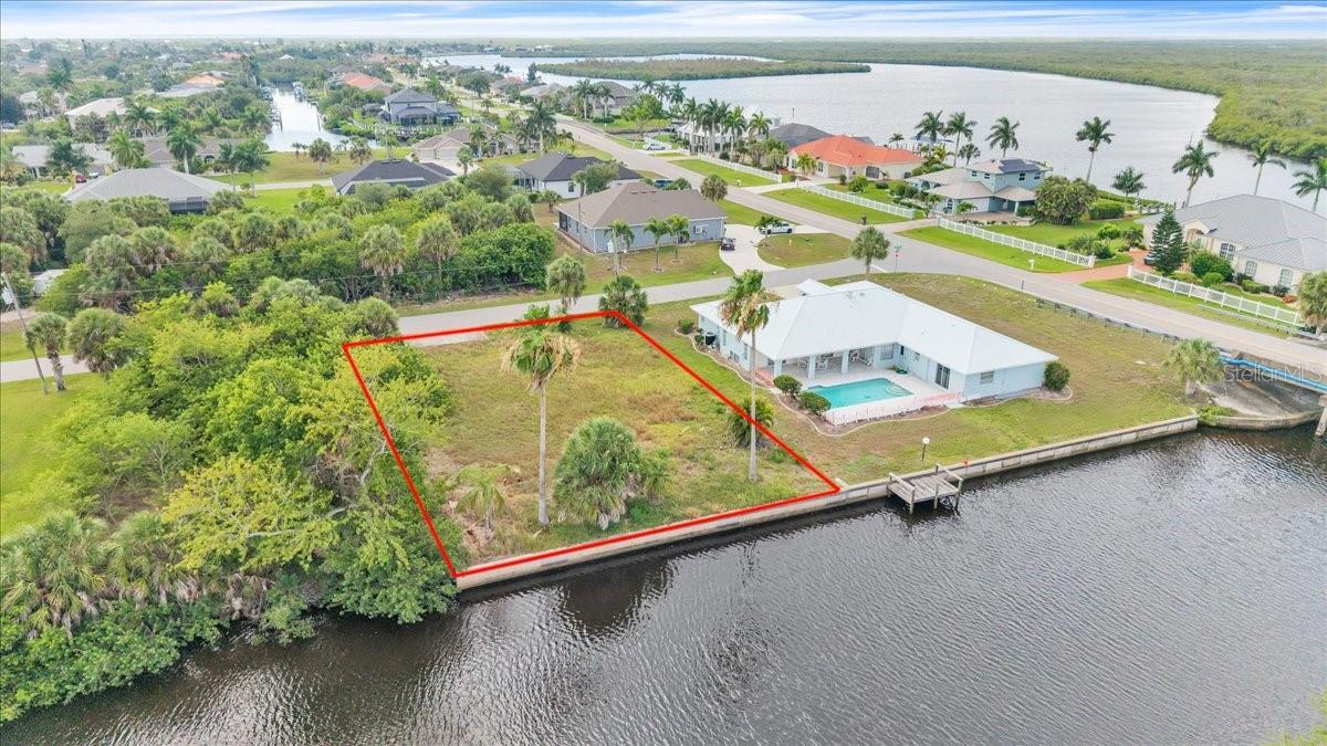 PORT CHARLOTTE SEC 044 - Land